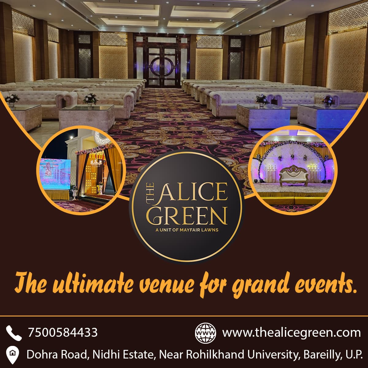 The Alice Green, Bareilly