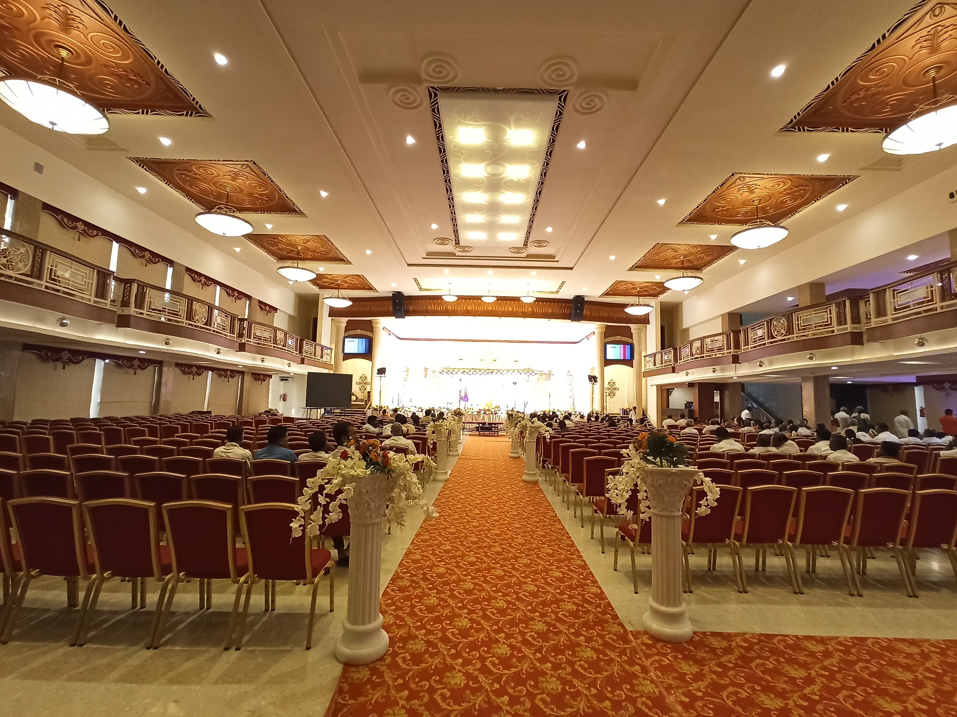 Manickam Mahal, Thoothukudi
