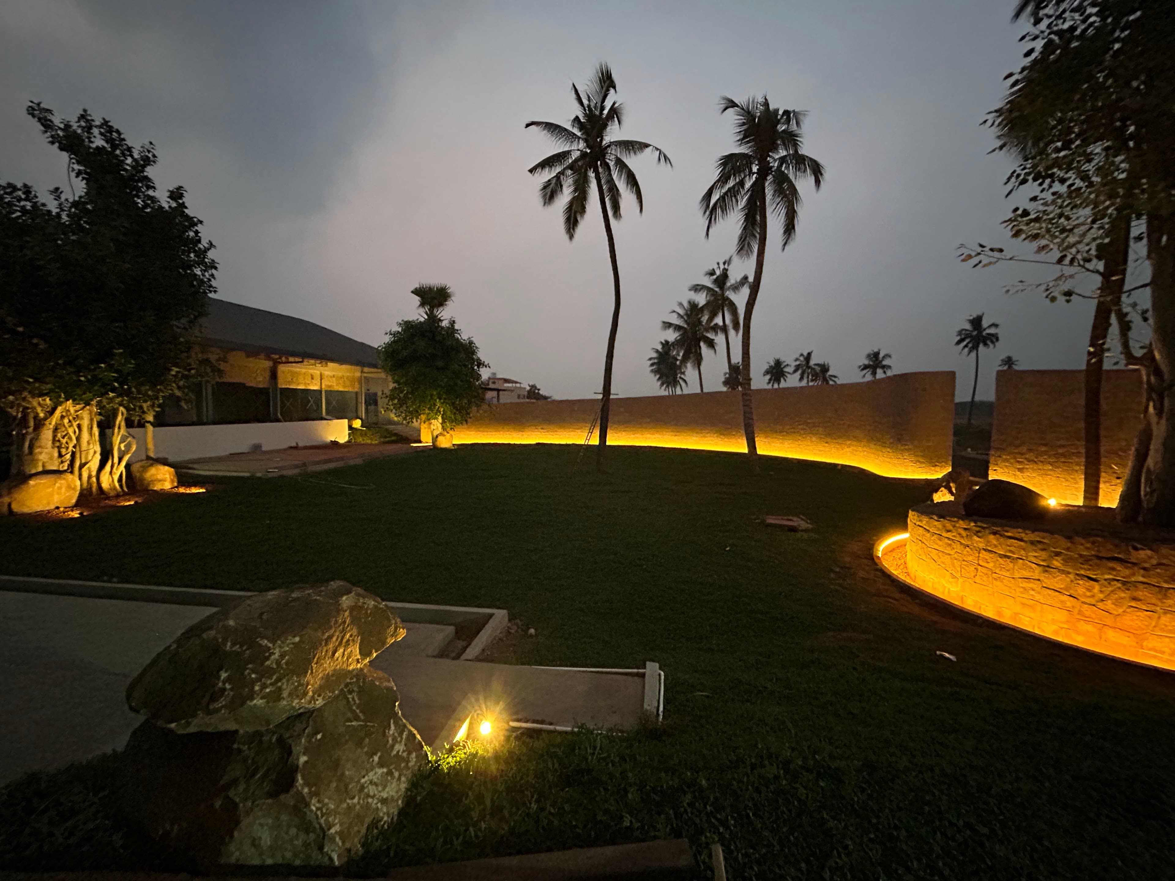 Wedding venues in Khammam