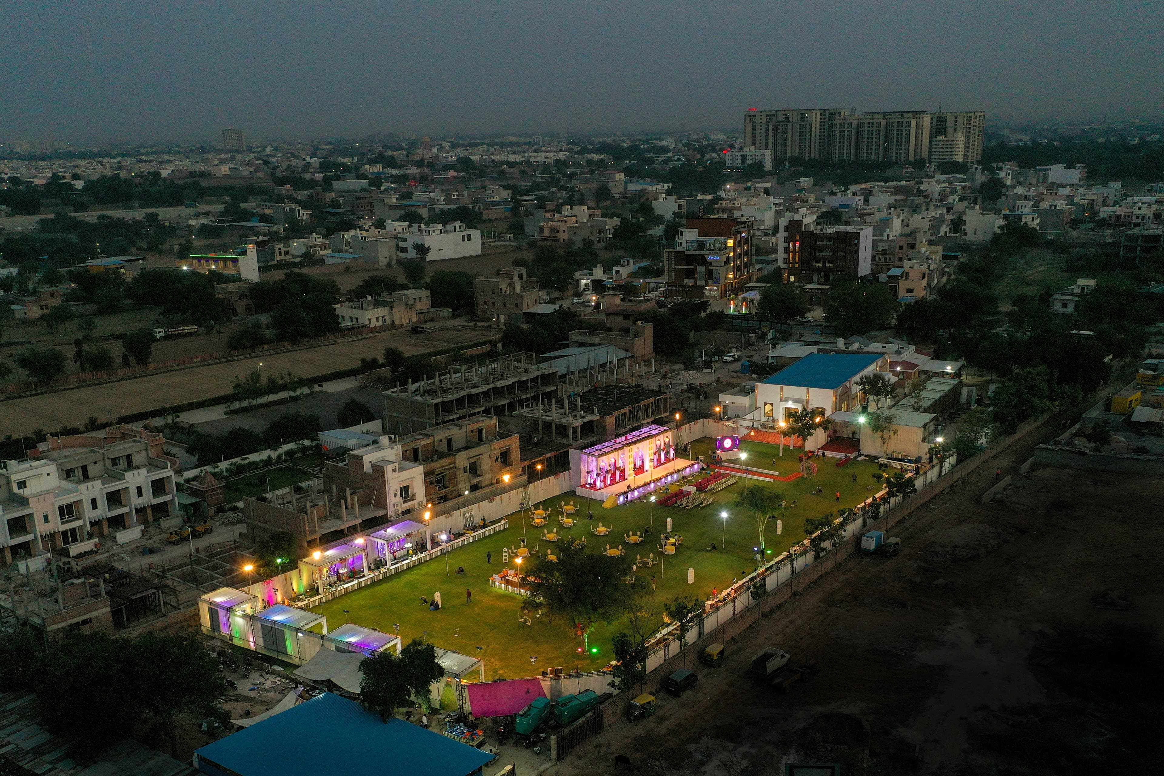 KESAR BAAG - Banquet & Garden, Jodhpur