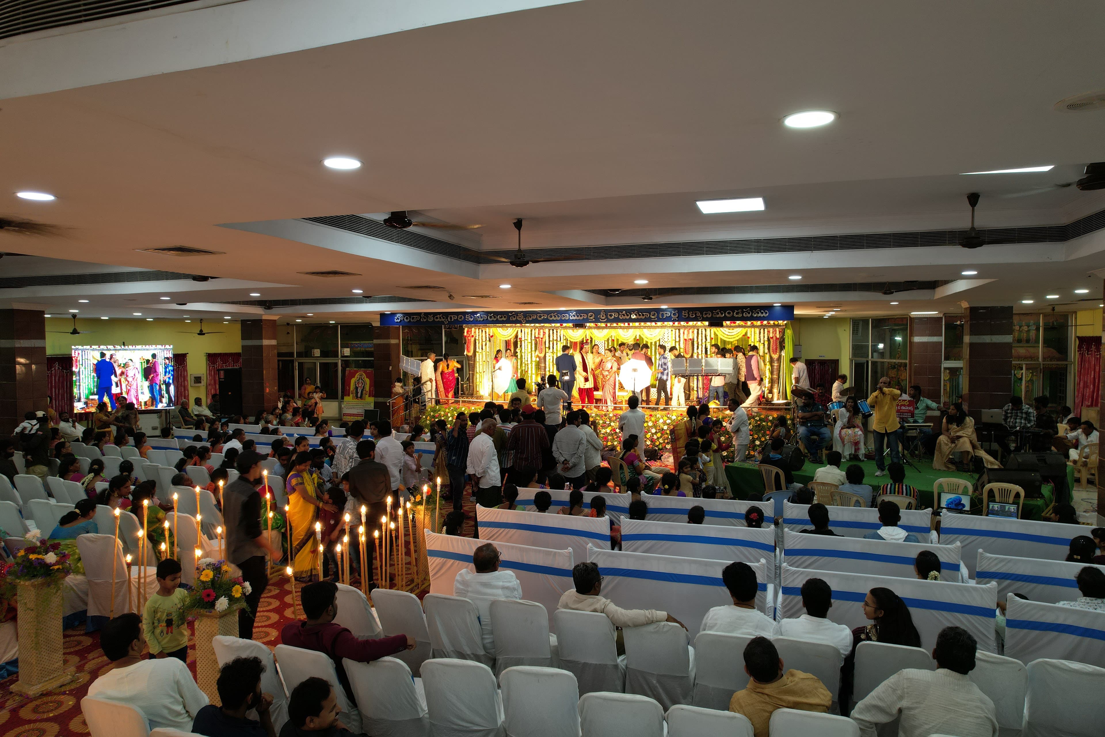 Thyagaraja Bhavanam త్యాగరాజ భవనం, Bhimavaram