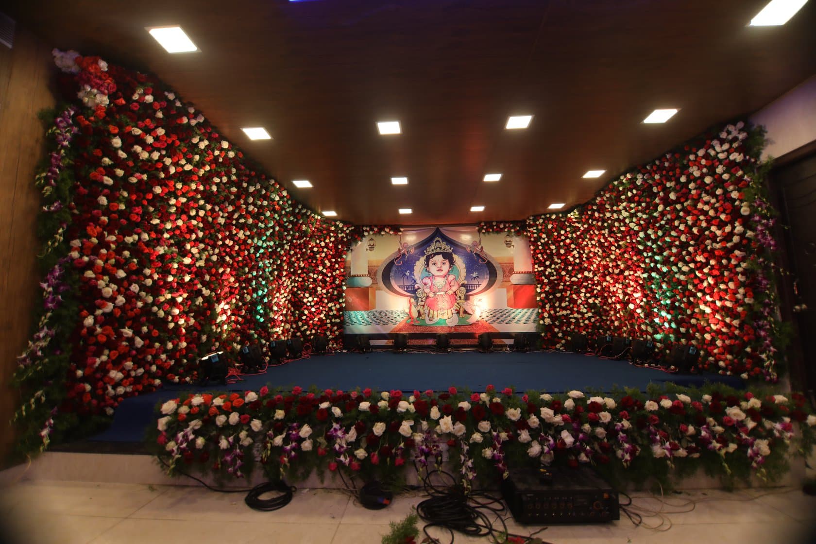 V Grand Vedika, Ongole