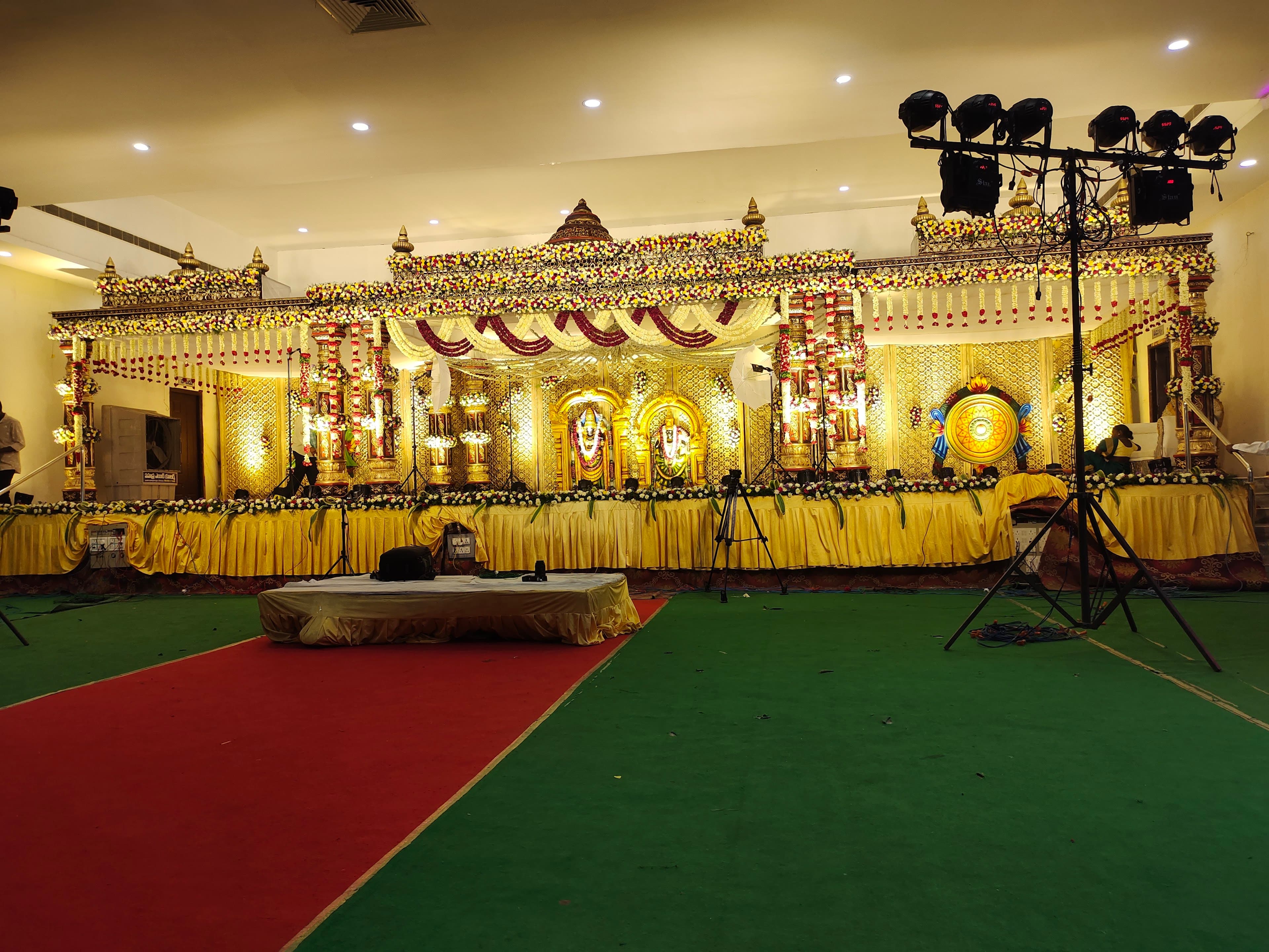 Mannem Sada Shiva Reddy Gardens, Suryapet