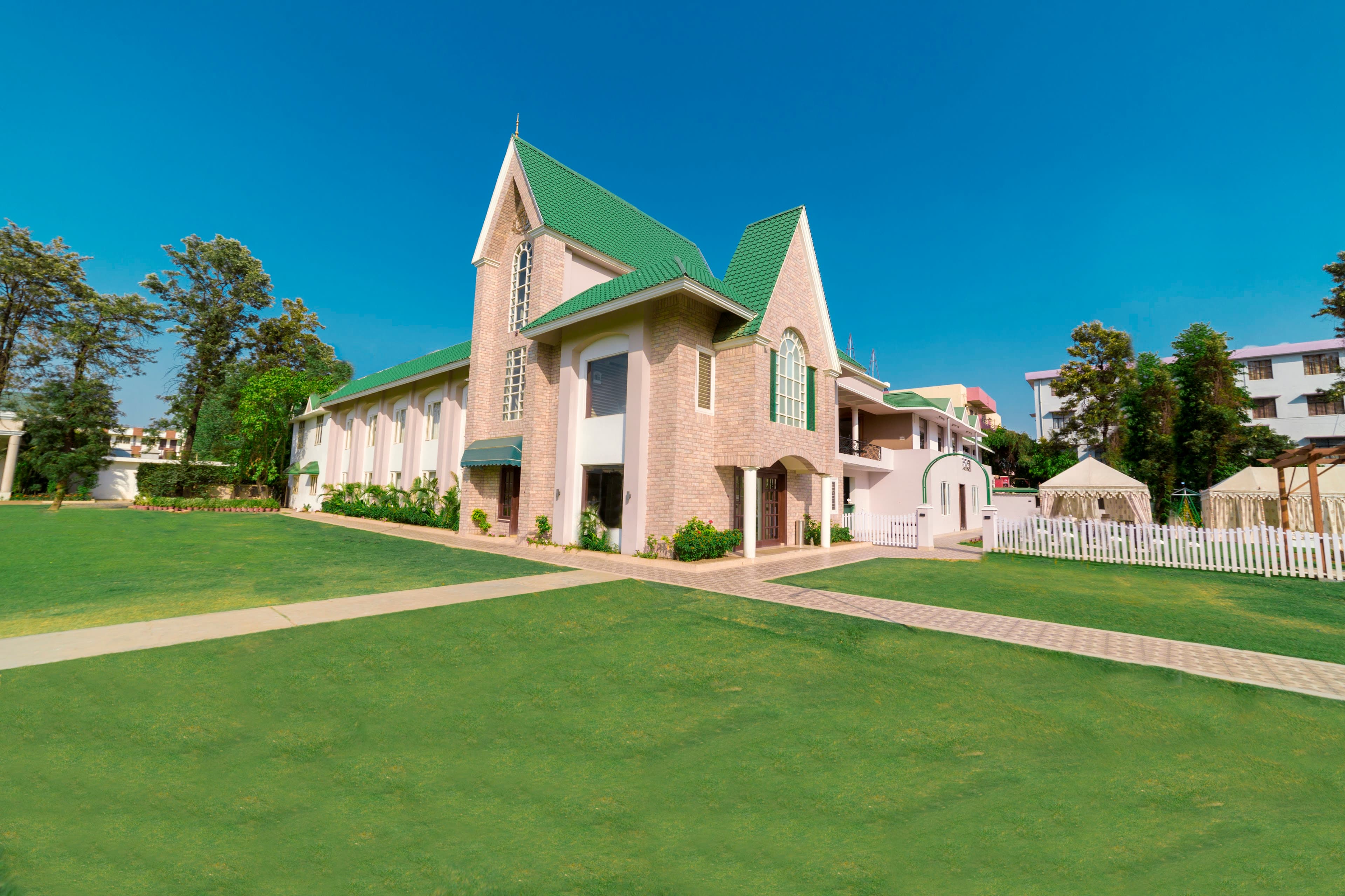 Executive Club, Bareilly