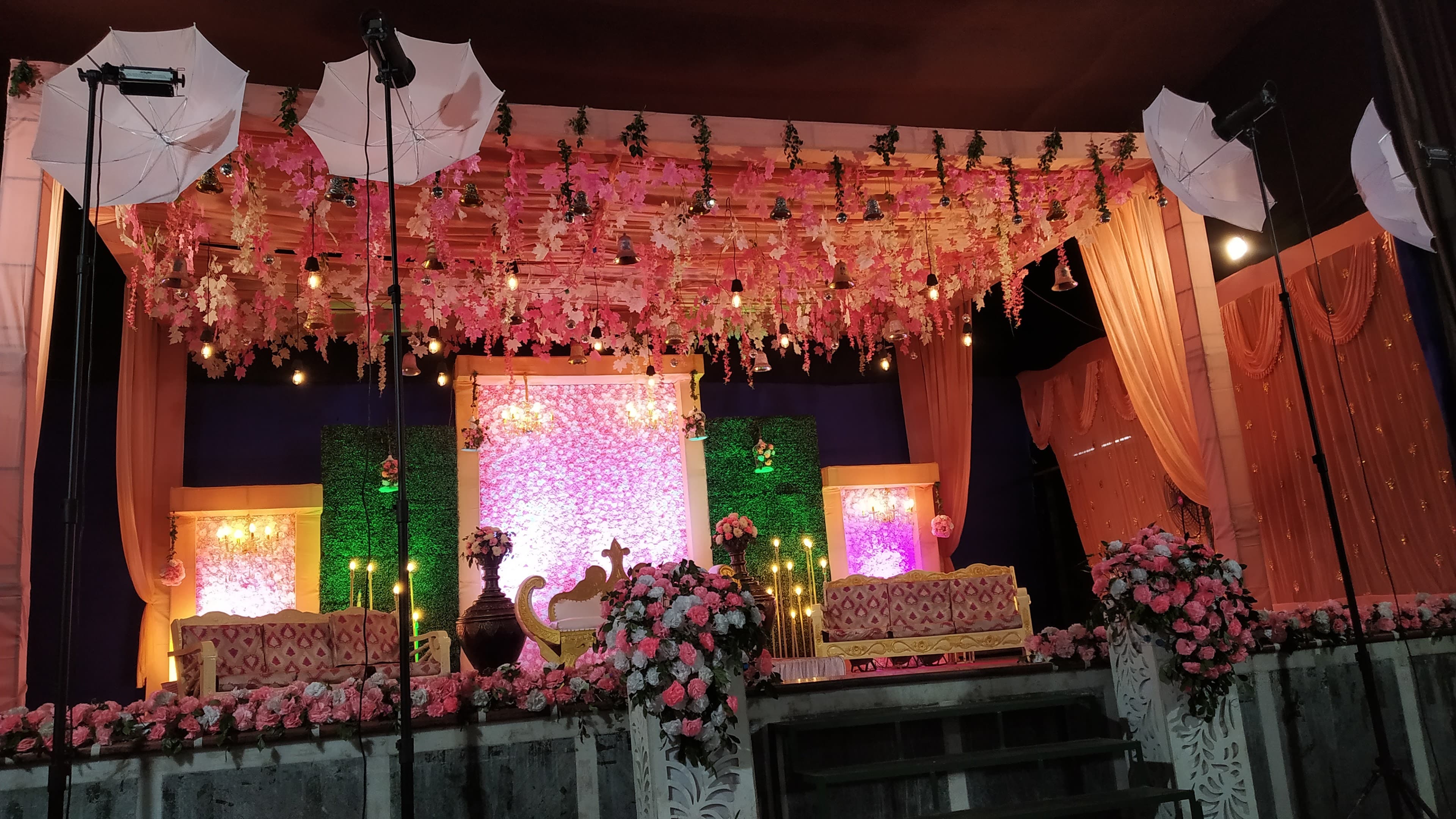 Milani Hall, Jamshedpur