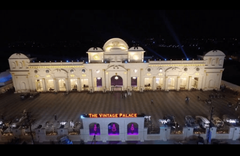 The Vintage Palace, Hyderabad