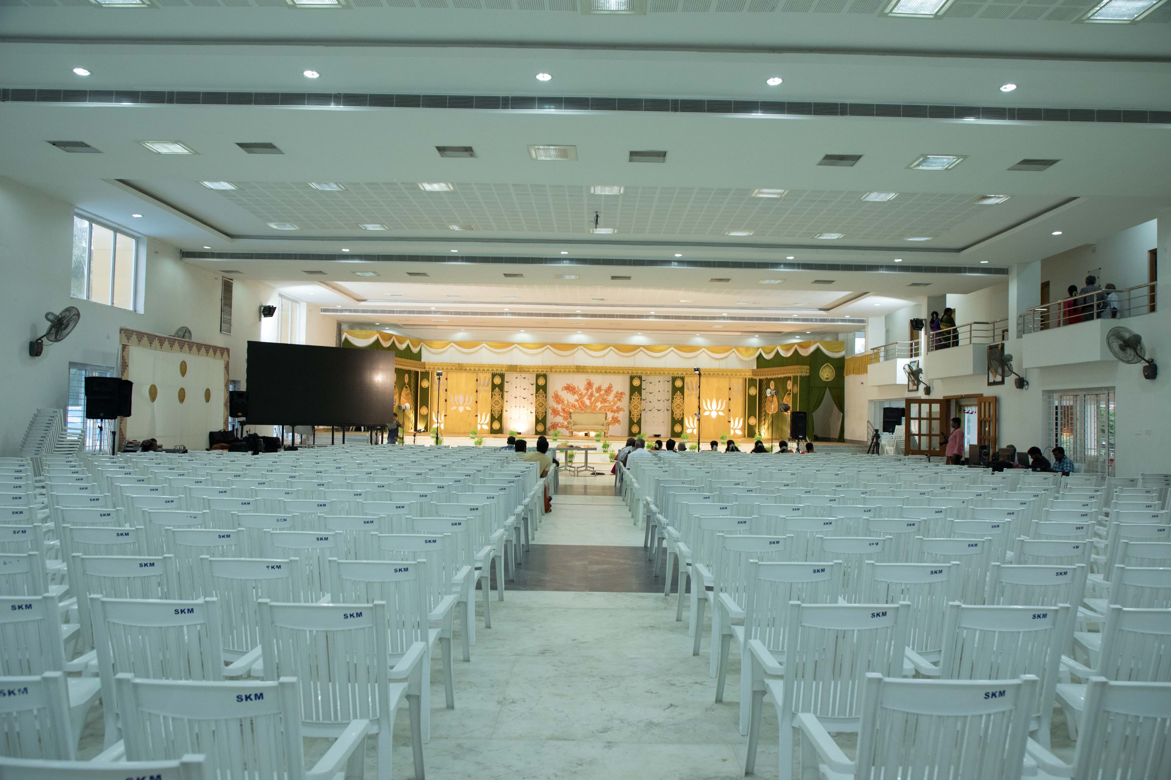 Sri Kantha Mahal, Pollachi