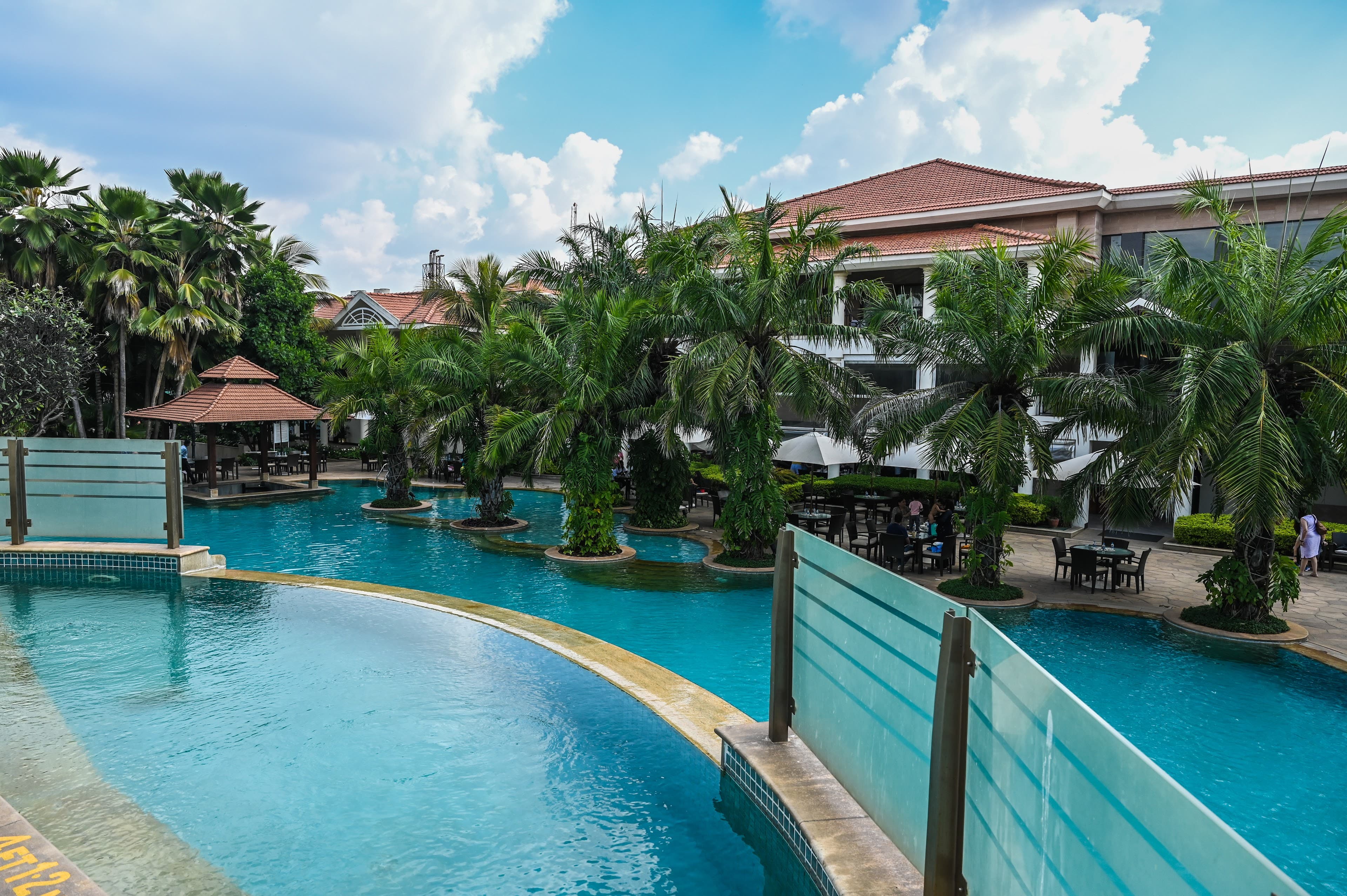 Palm Meadows Resort, Bengaluru