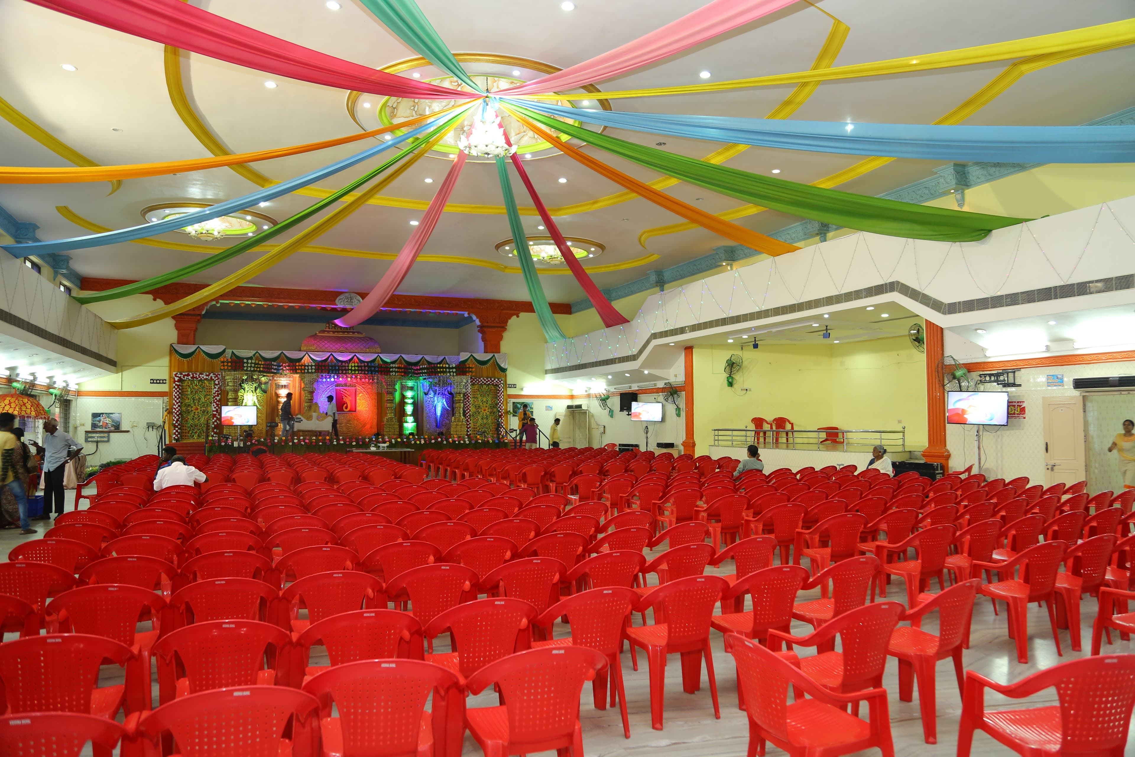 SRI KRISHNA MAHAL, Chengalpattu