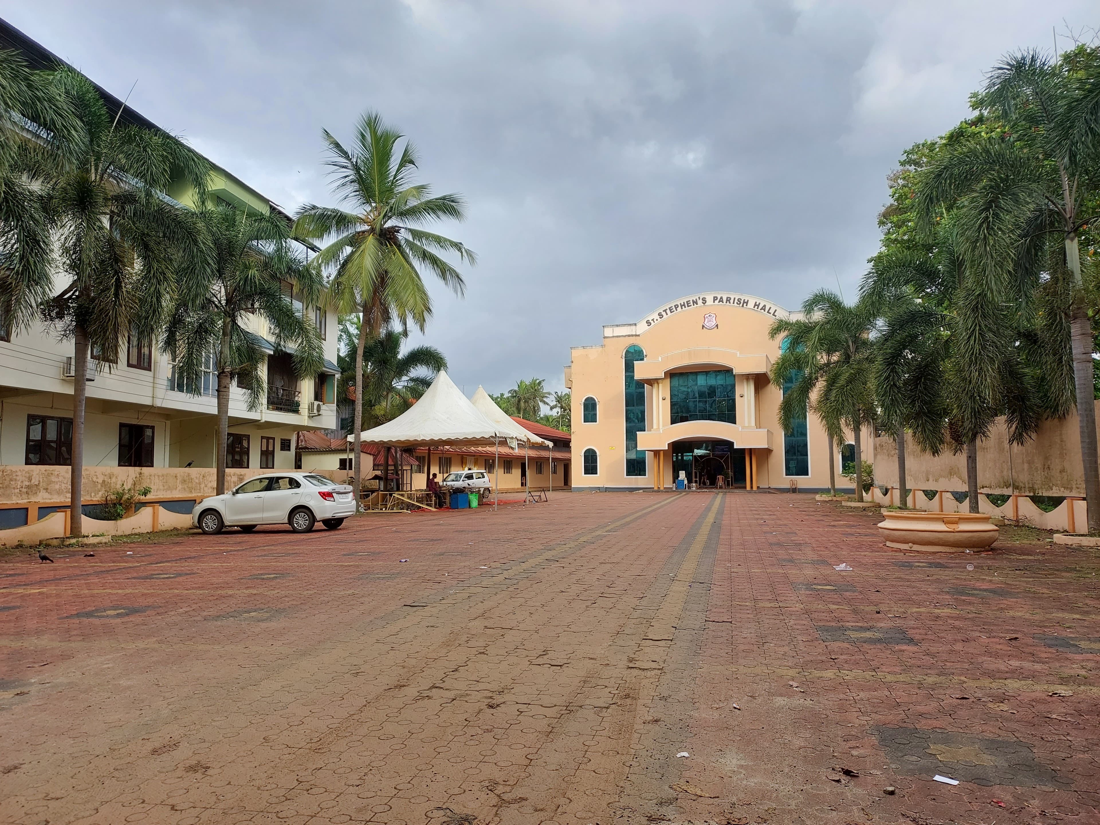 St. Stephen's Parish Hall, Pathanamthitta