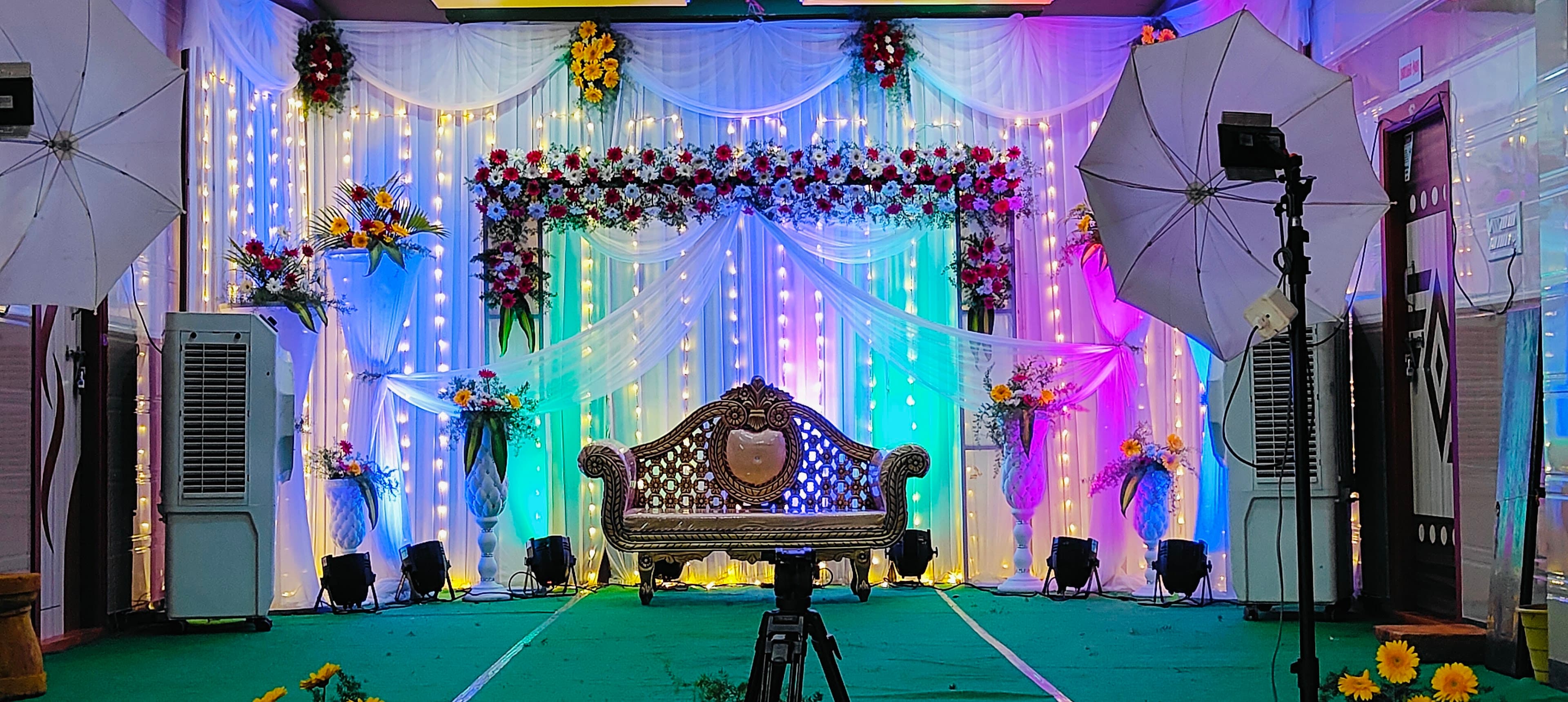 Wedding venues in Tiruvannamalai