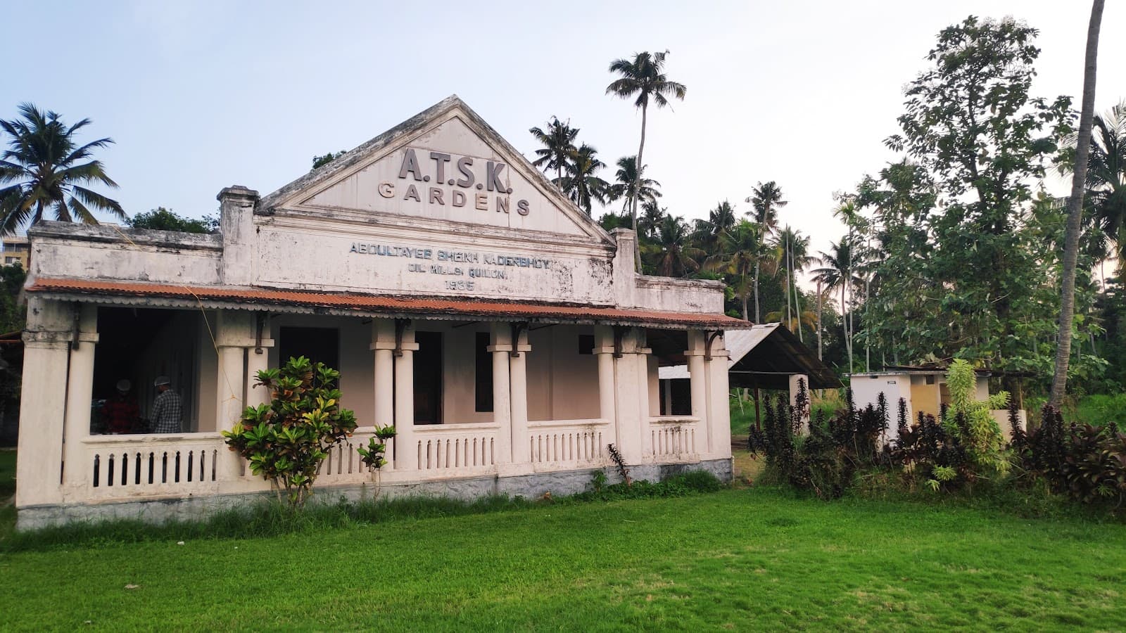 ATSK Gardens, Kollam