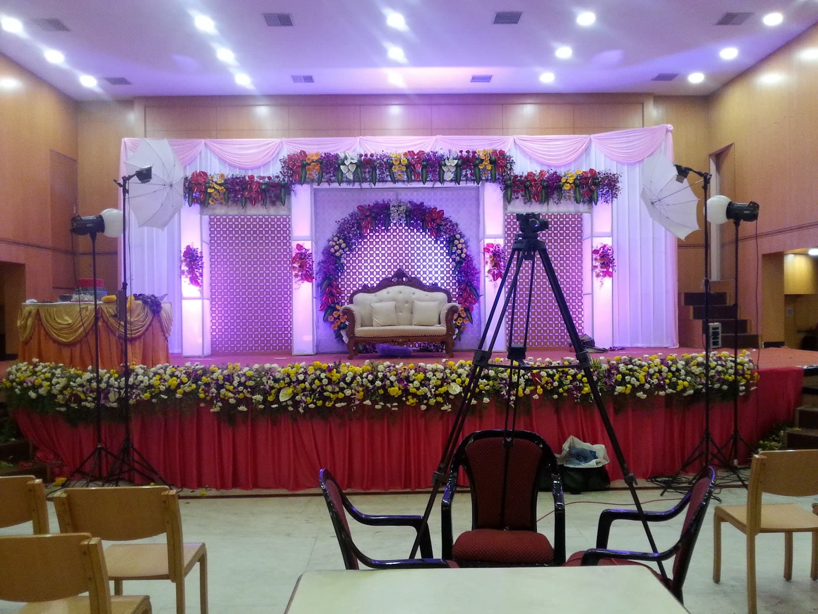 Sowbaghya Marriage Hall, Tiruchirappalli