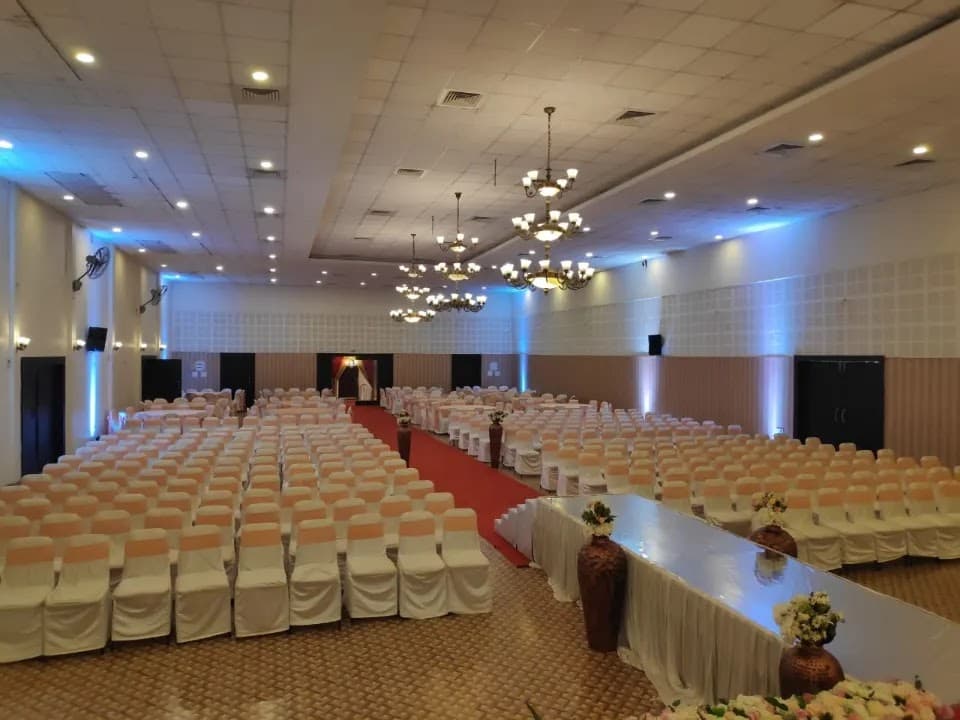 Panjim Convention Centre, Panaji