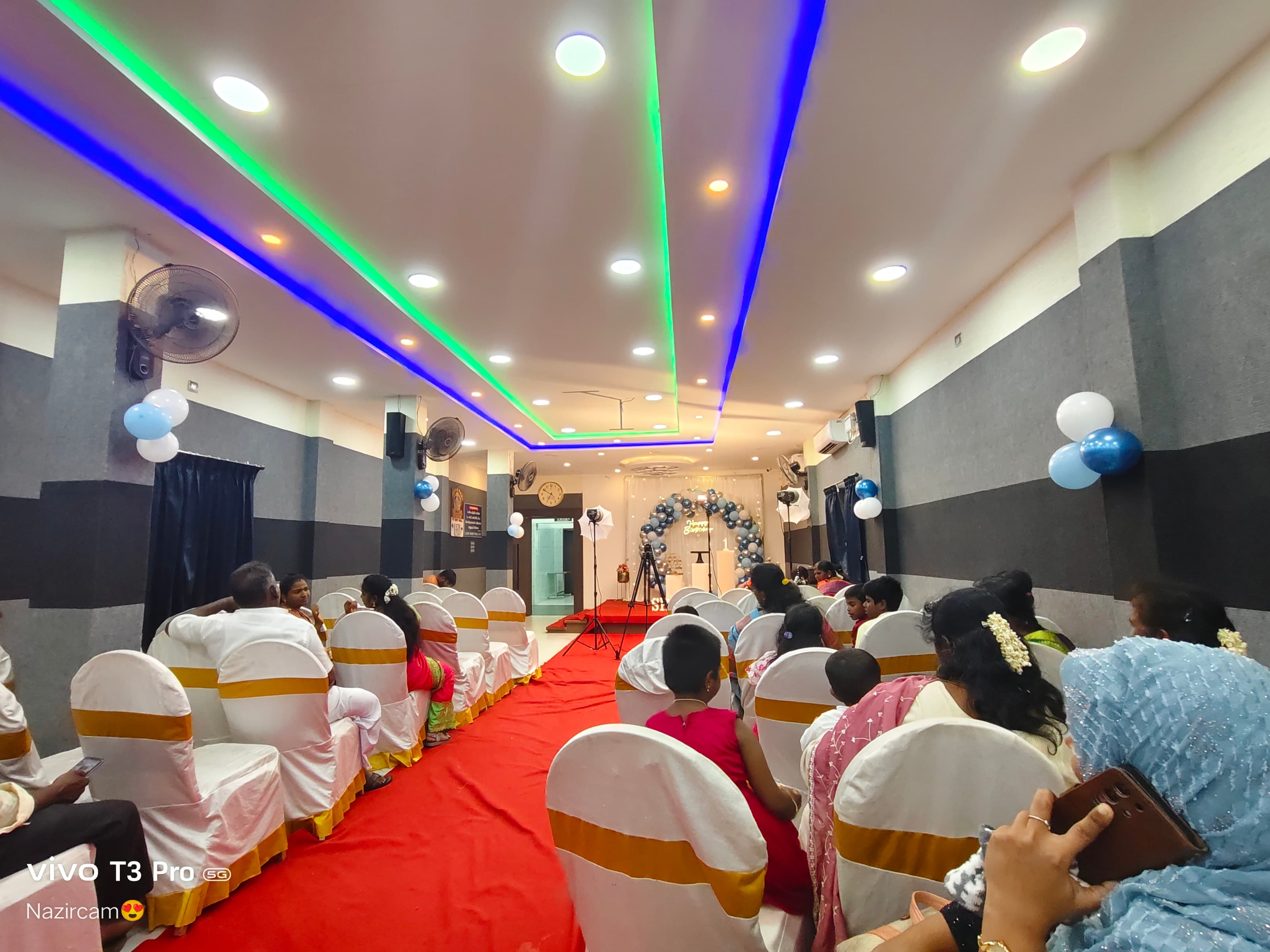 CDT Ruby Hall, Dharmapuri