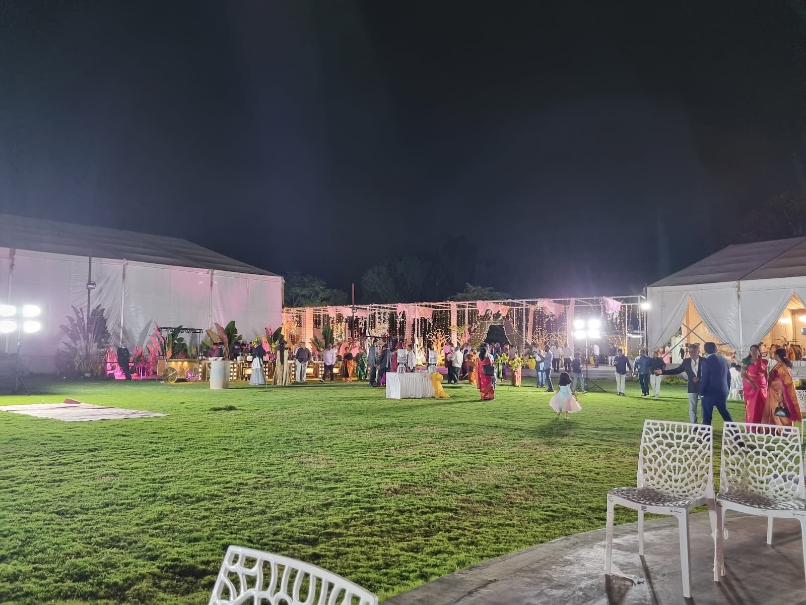 Esha farms and leisure, Bengaluru