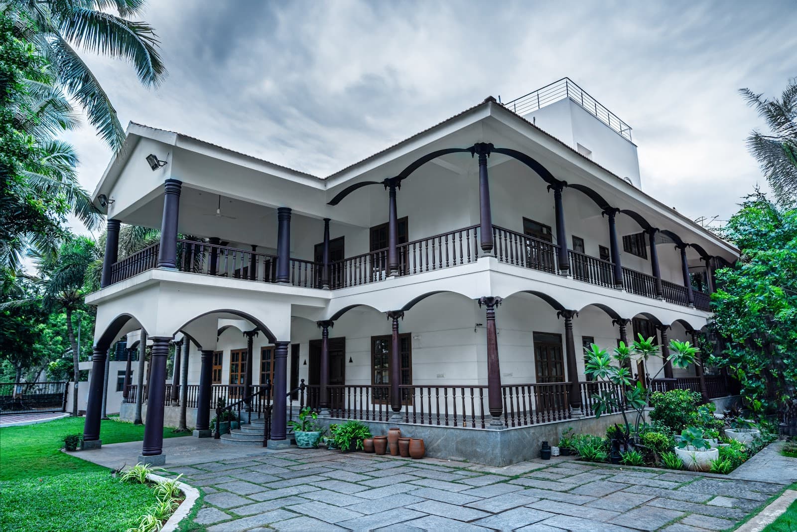 Beach Castle, Chennai