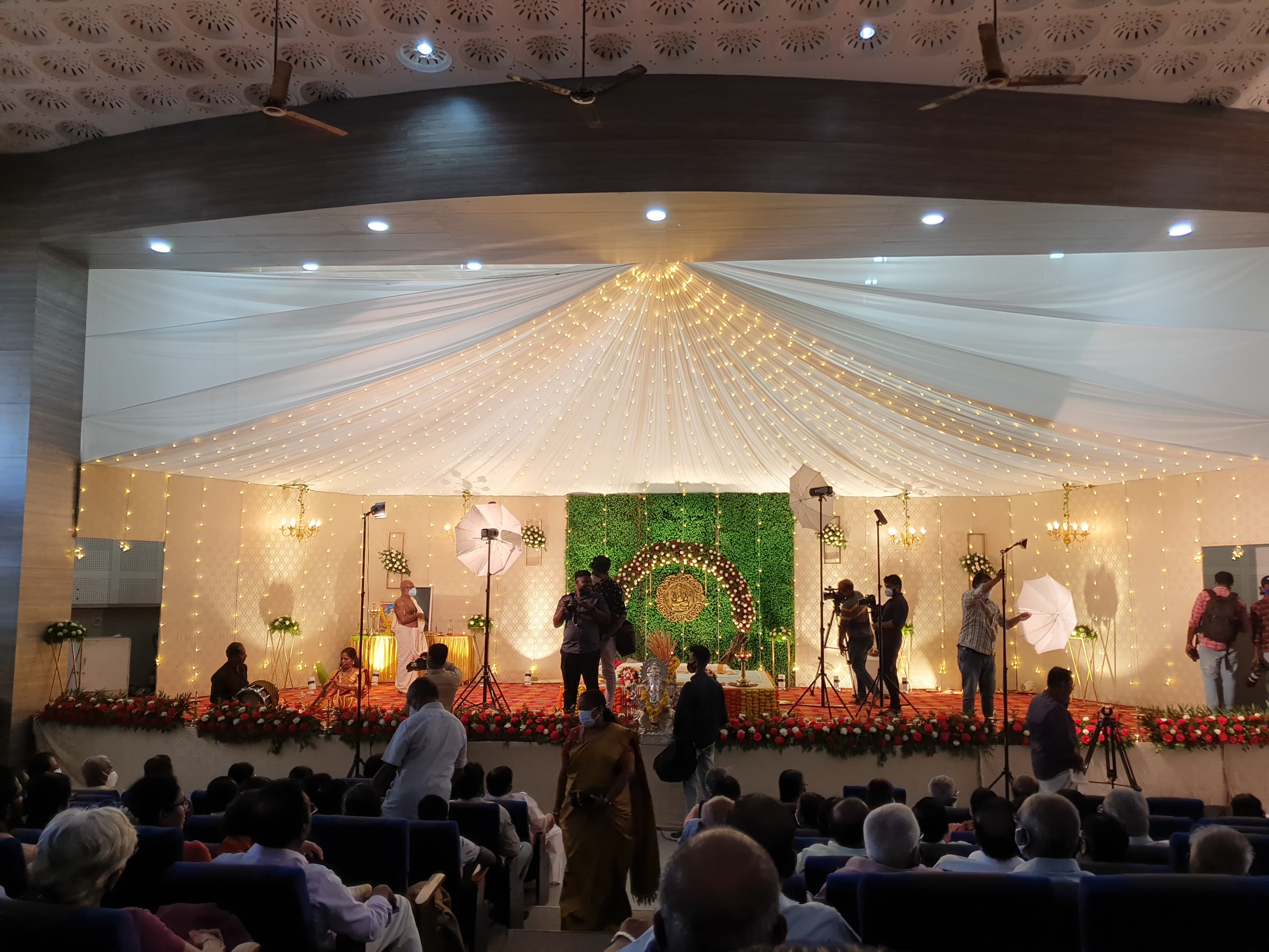 Sharadambha Kalyana Mantapa, Kasaragod