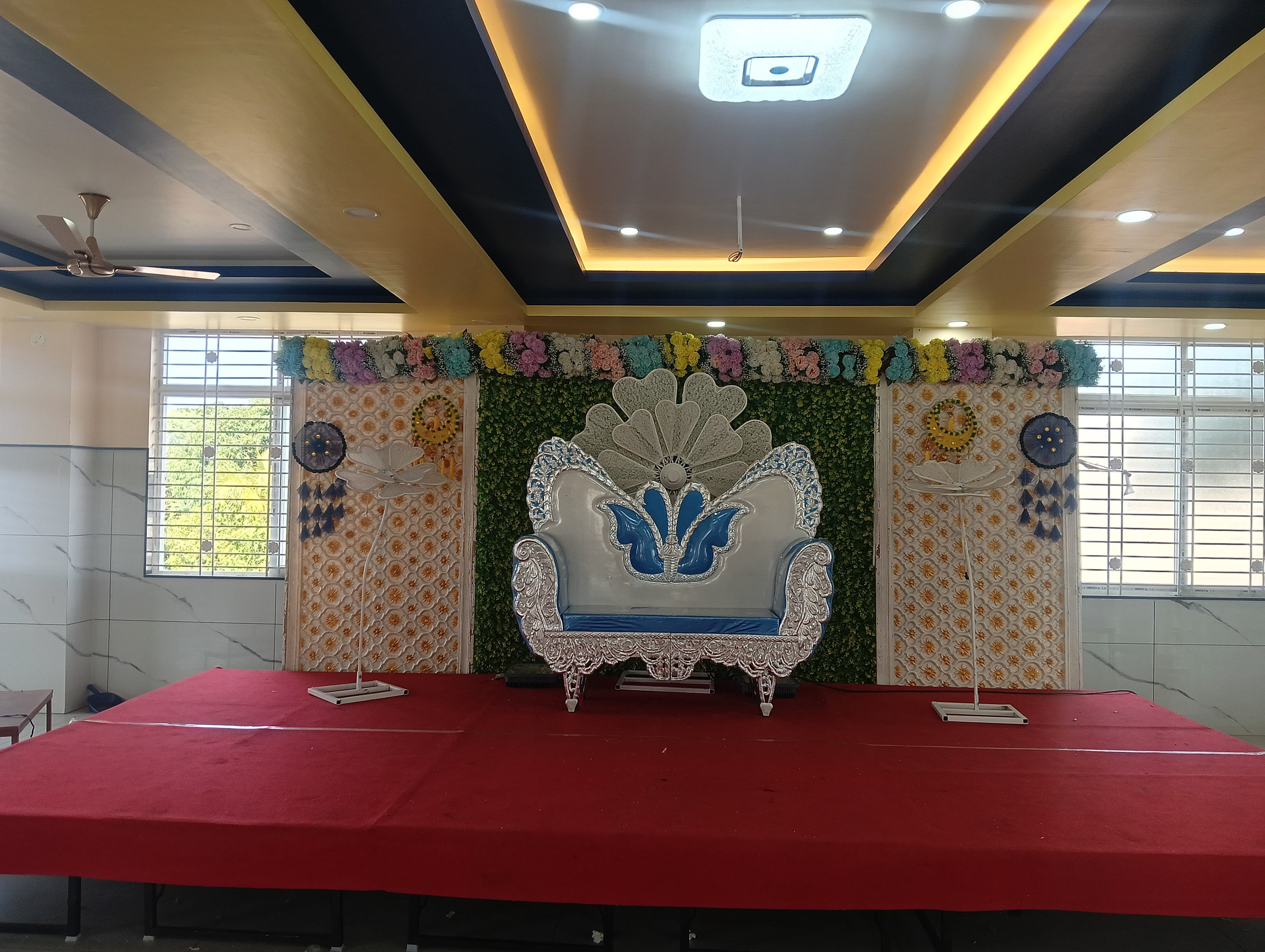 ZU FUNCTION HALL (SARVA DHARMA BHAVANA), Chitradurga