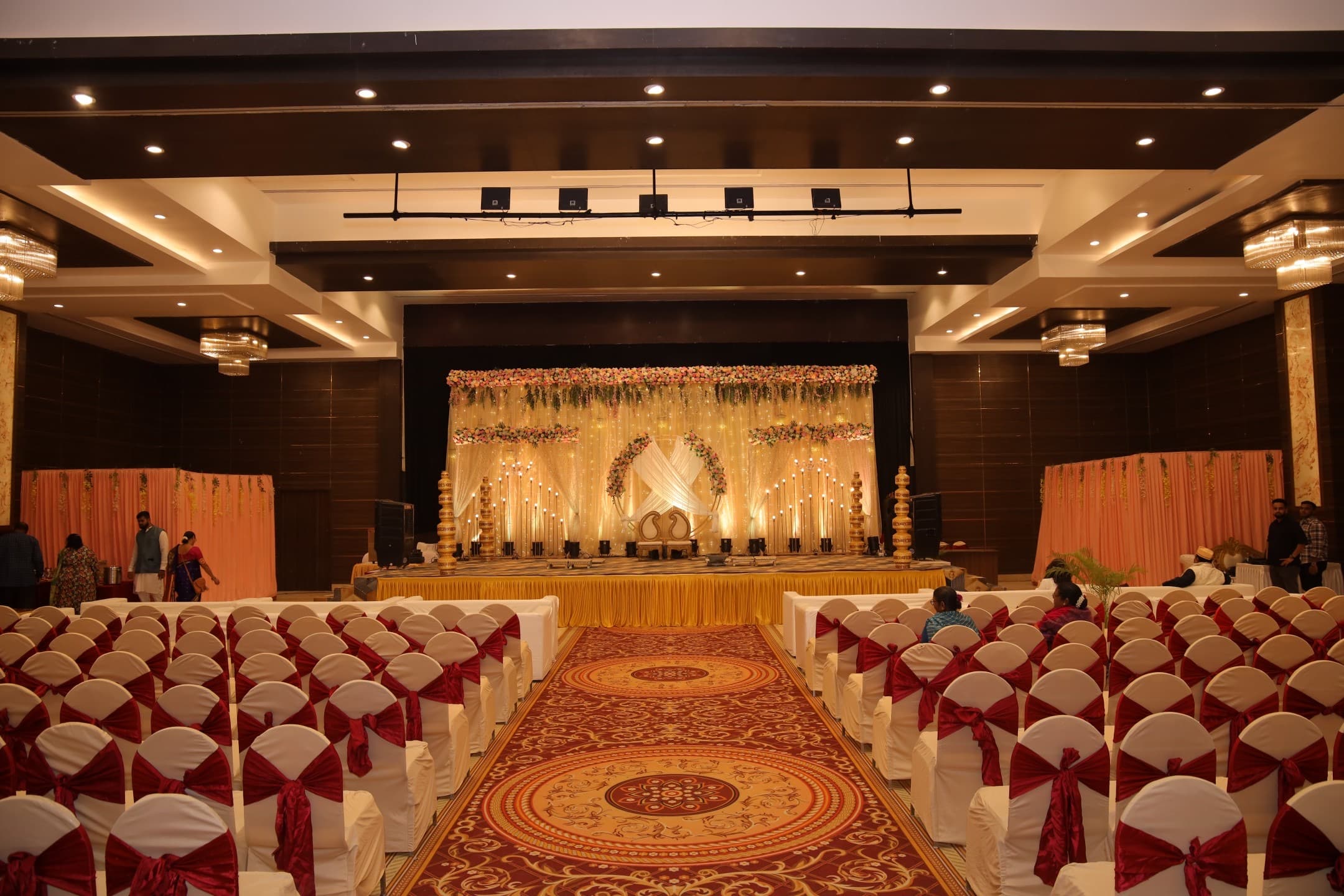 WindFlower Banquets, Navi Mumbai