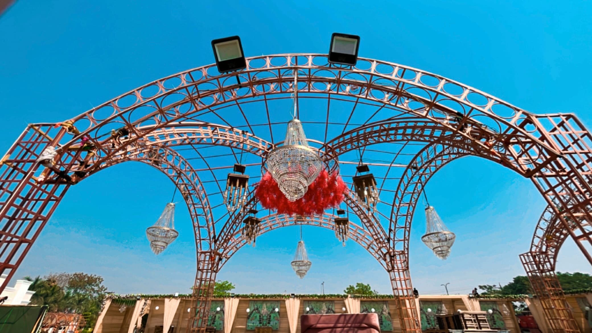 THE GRAND PARAMPARA GARDEN, Raipur