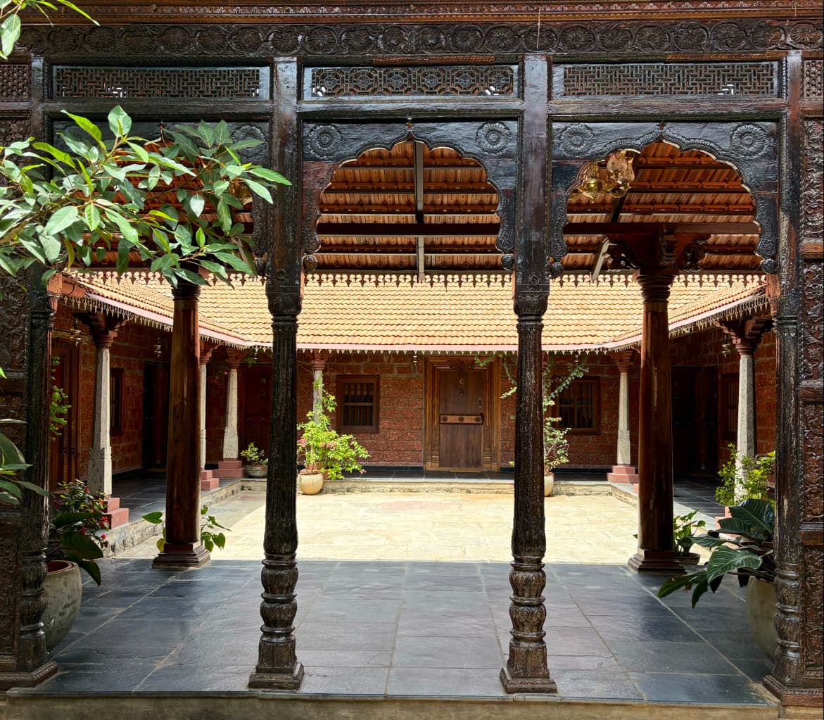The Tharavadu Mane, Bengaluru