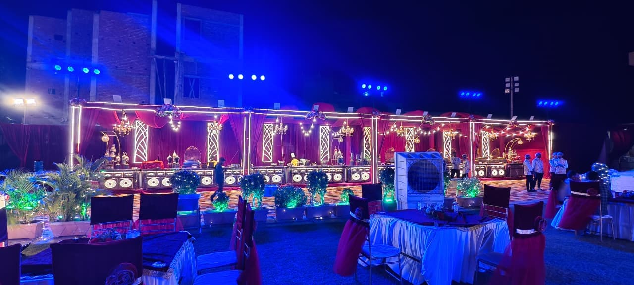 Castillo green, Varanasi