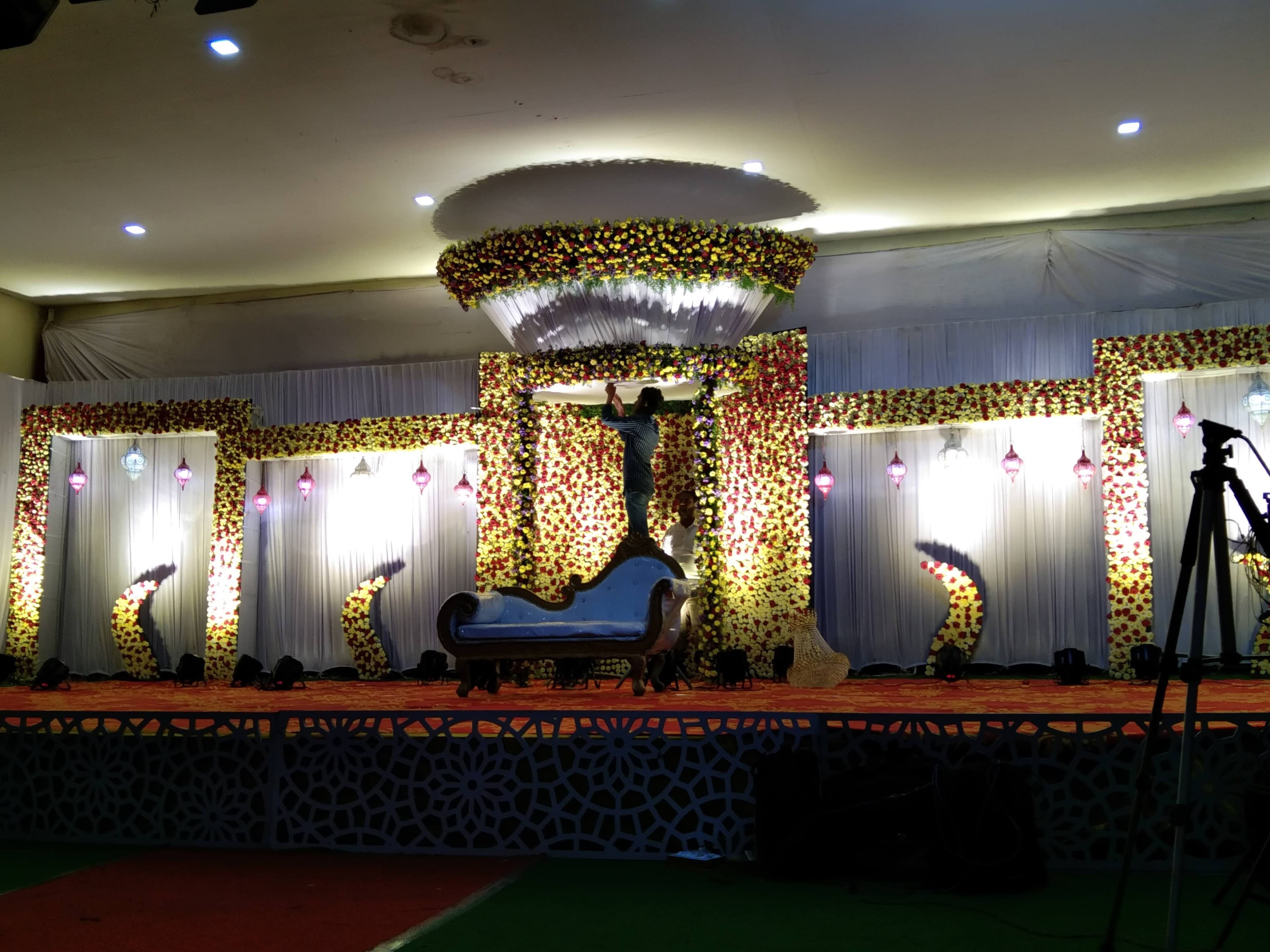 Baswa Garden, Nizamabad