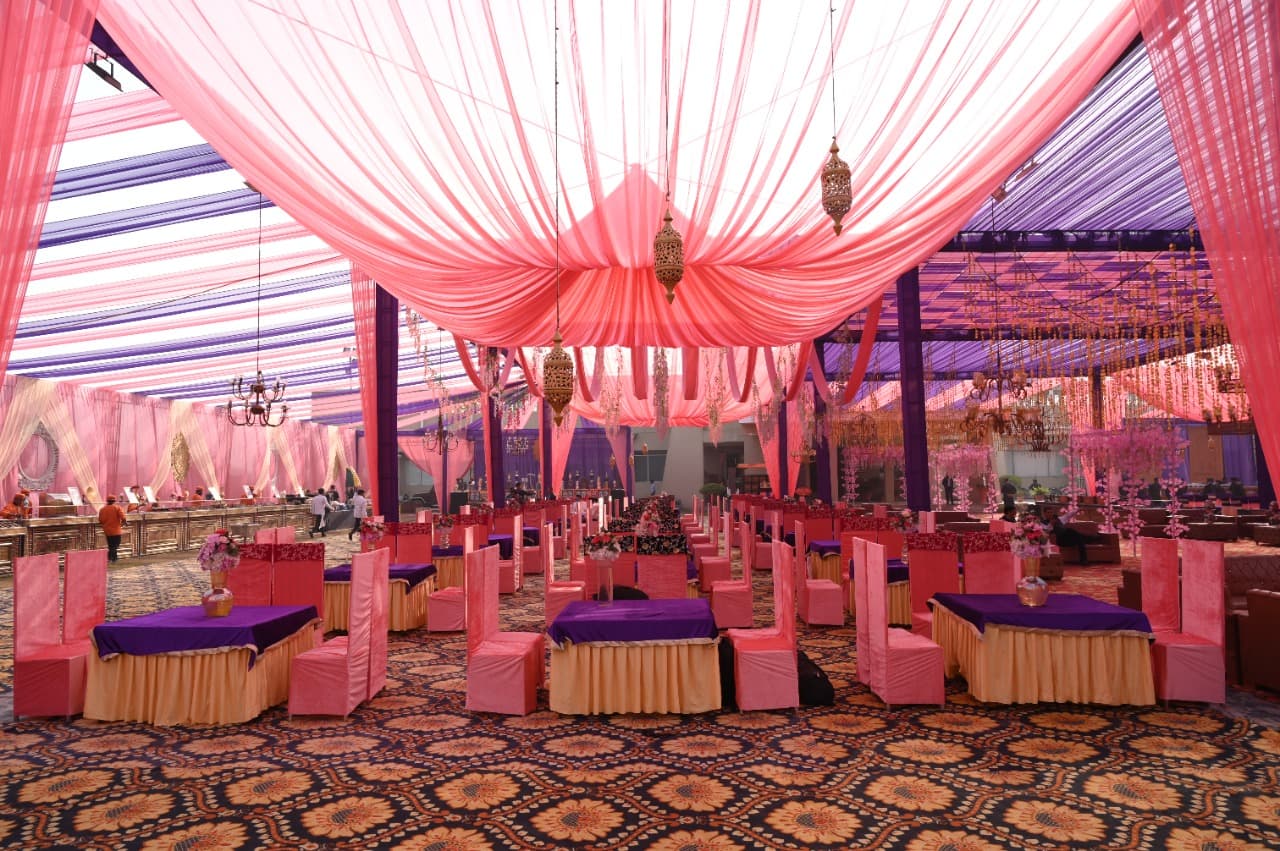 Abhinandan Banquets, Patiala