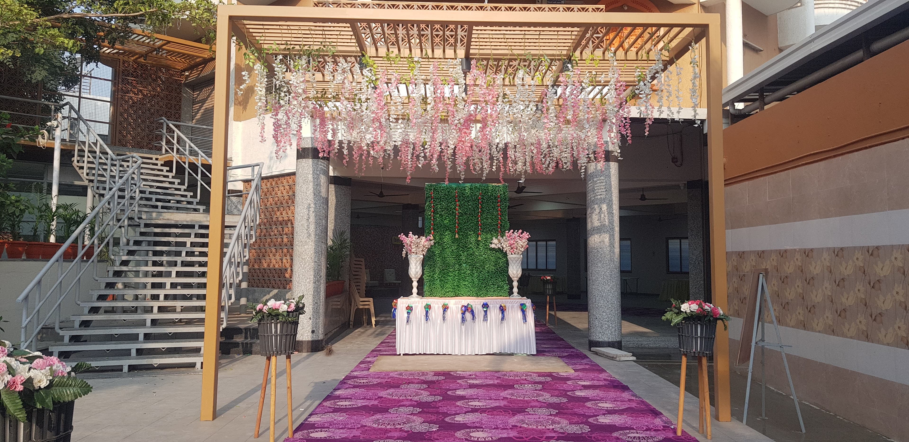 Venkatesh Mangal Karyalaya, Aurangabad