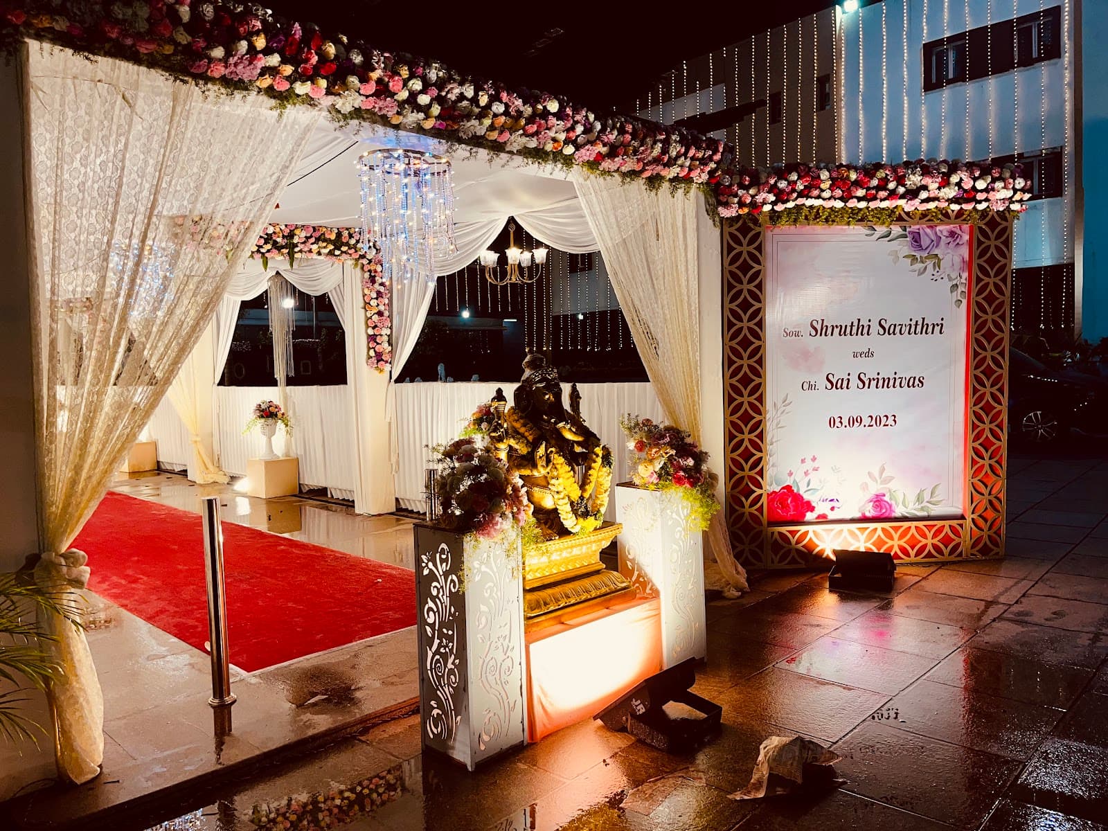Sri Rama Kalyana Mandapam, Chennai