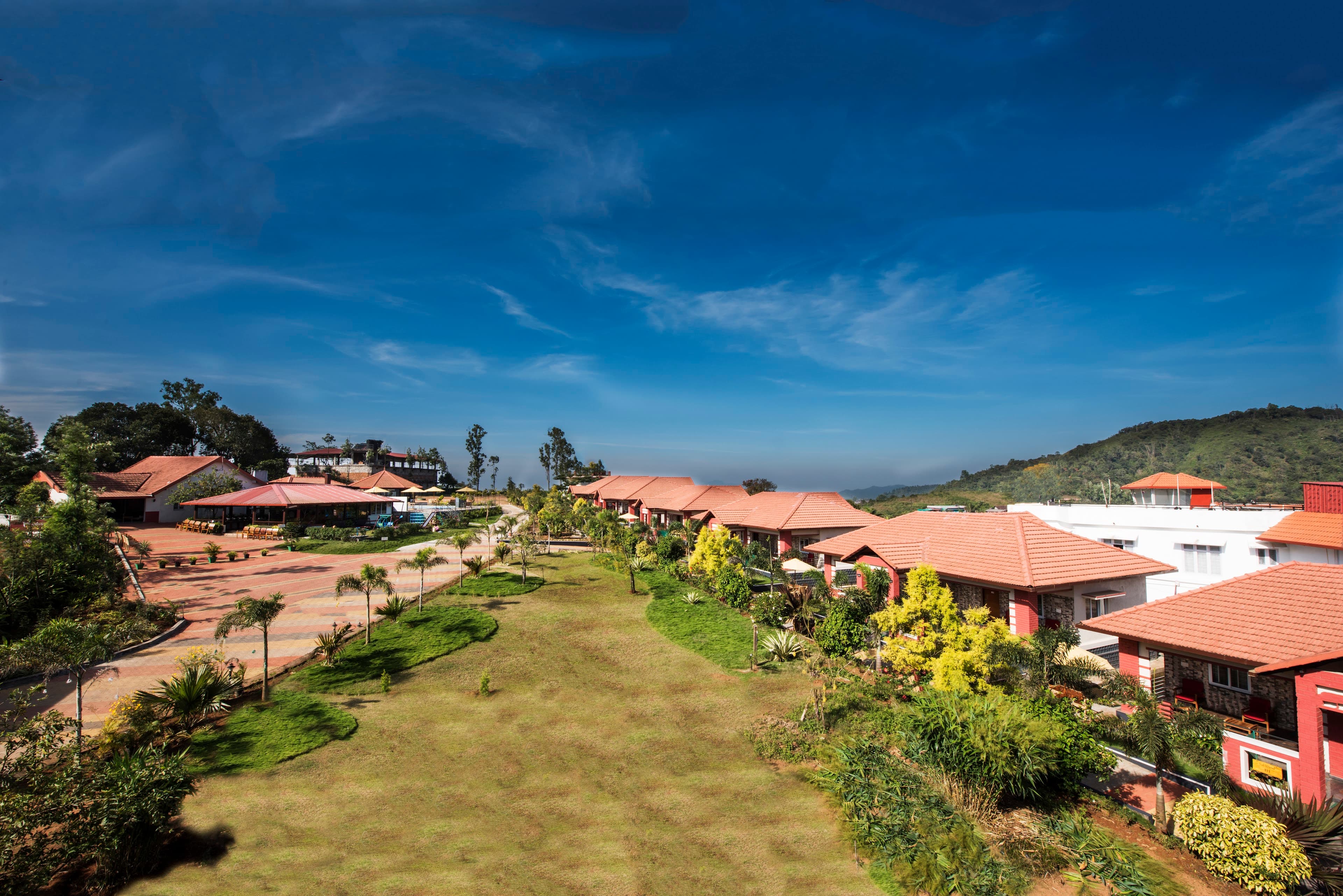 Woodstock Resorts, Madikeri