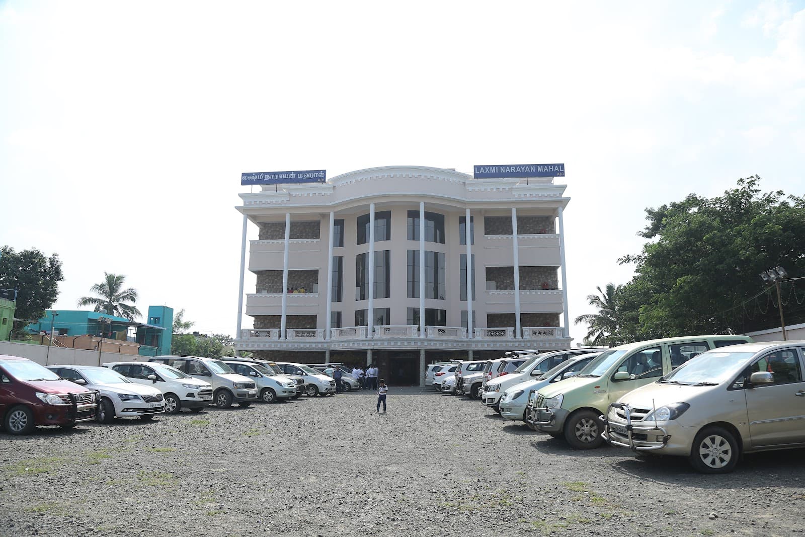 LAXMI NARAYAN MAHAL, Chennai