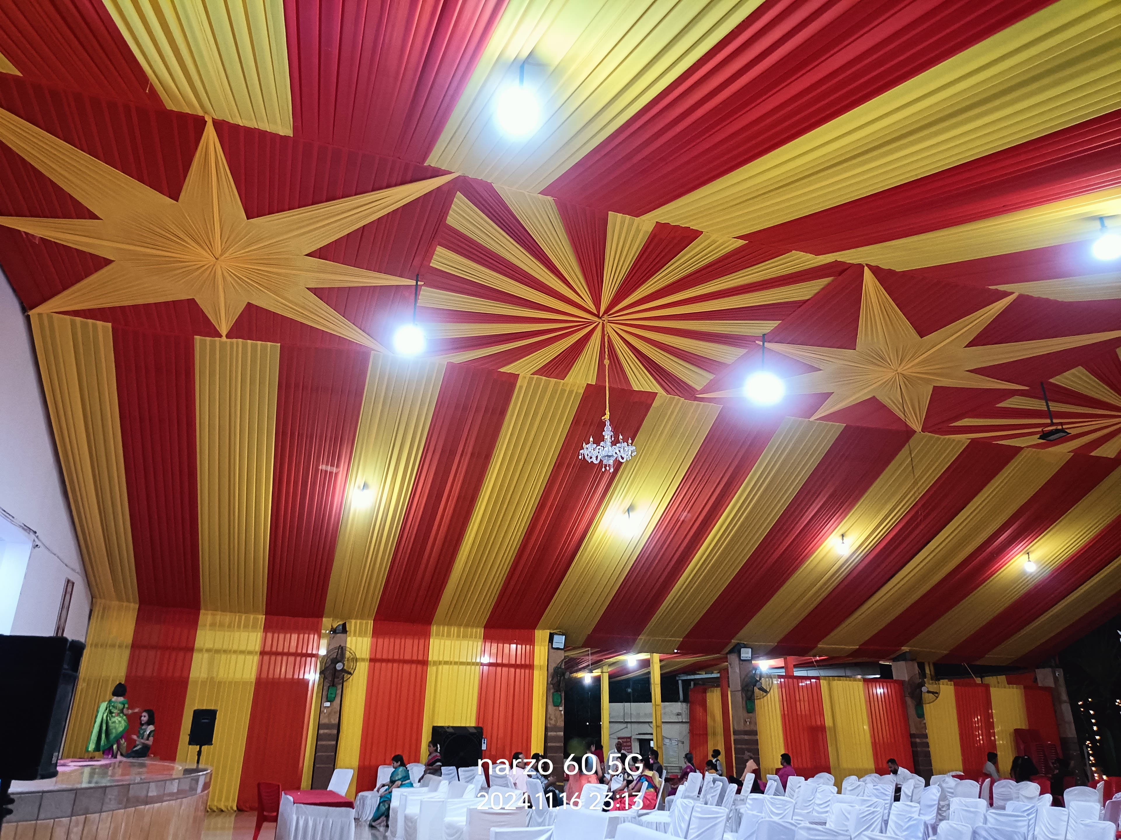 Nabhangan Lawns, Nashik