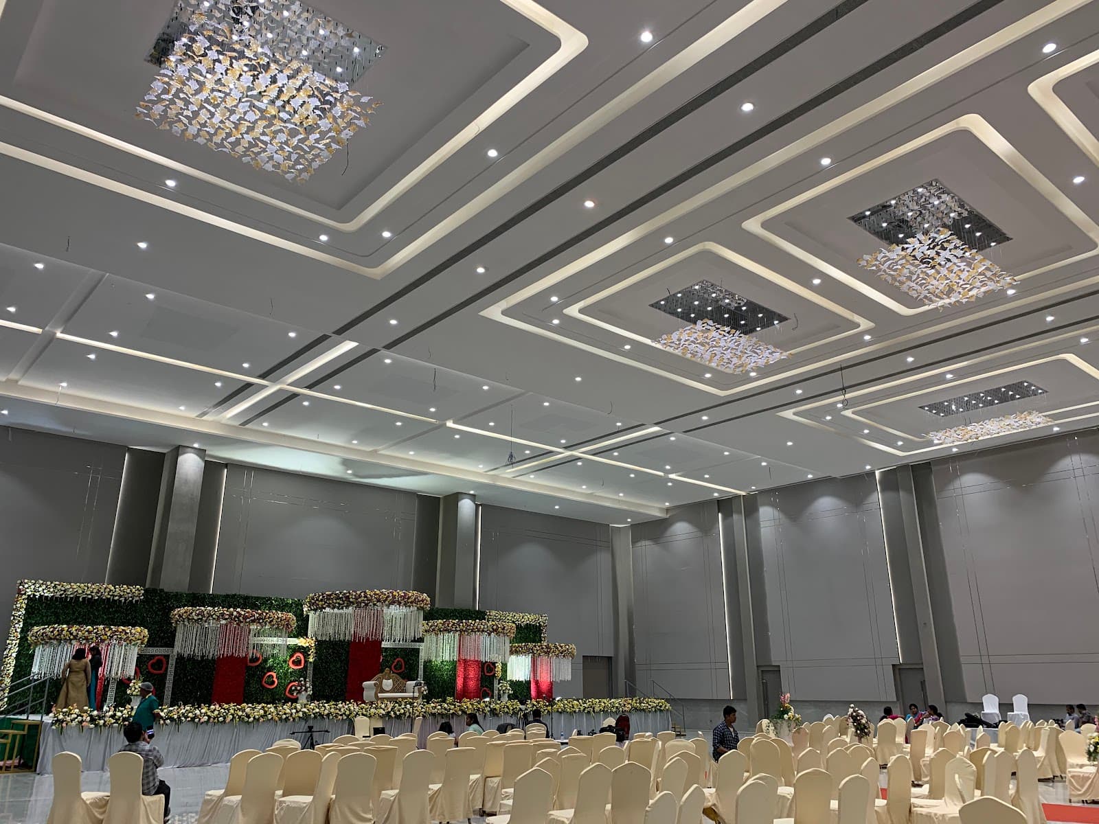 M Convention Centre కన్వెన్షన్ సెంటర్.ఎమ్, Vijayawada