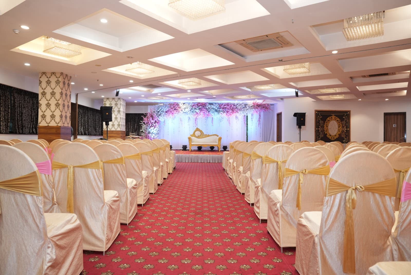 VLP Banquets Hall, Mumbai