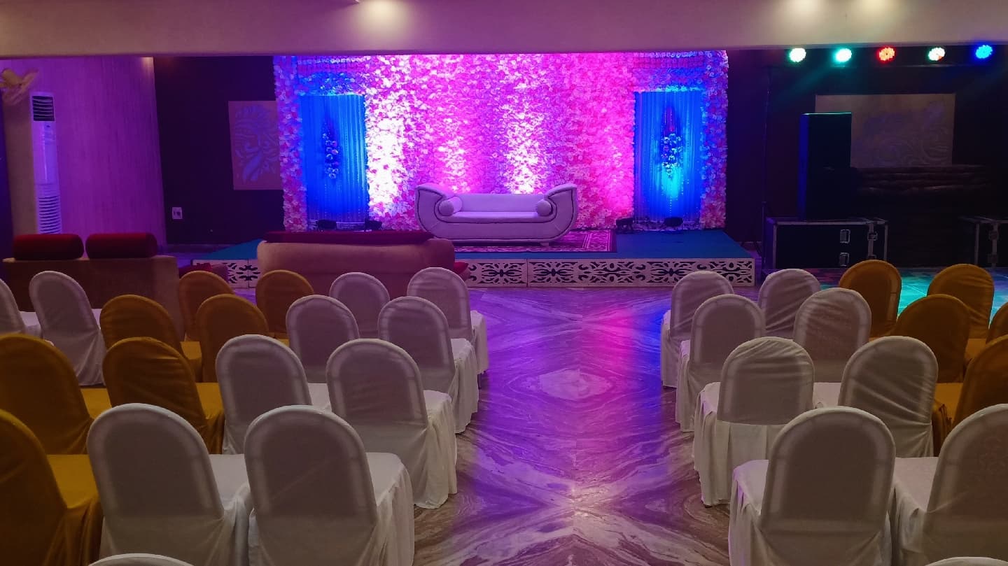 Divyansh Palace, Lucknow