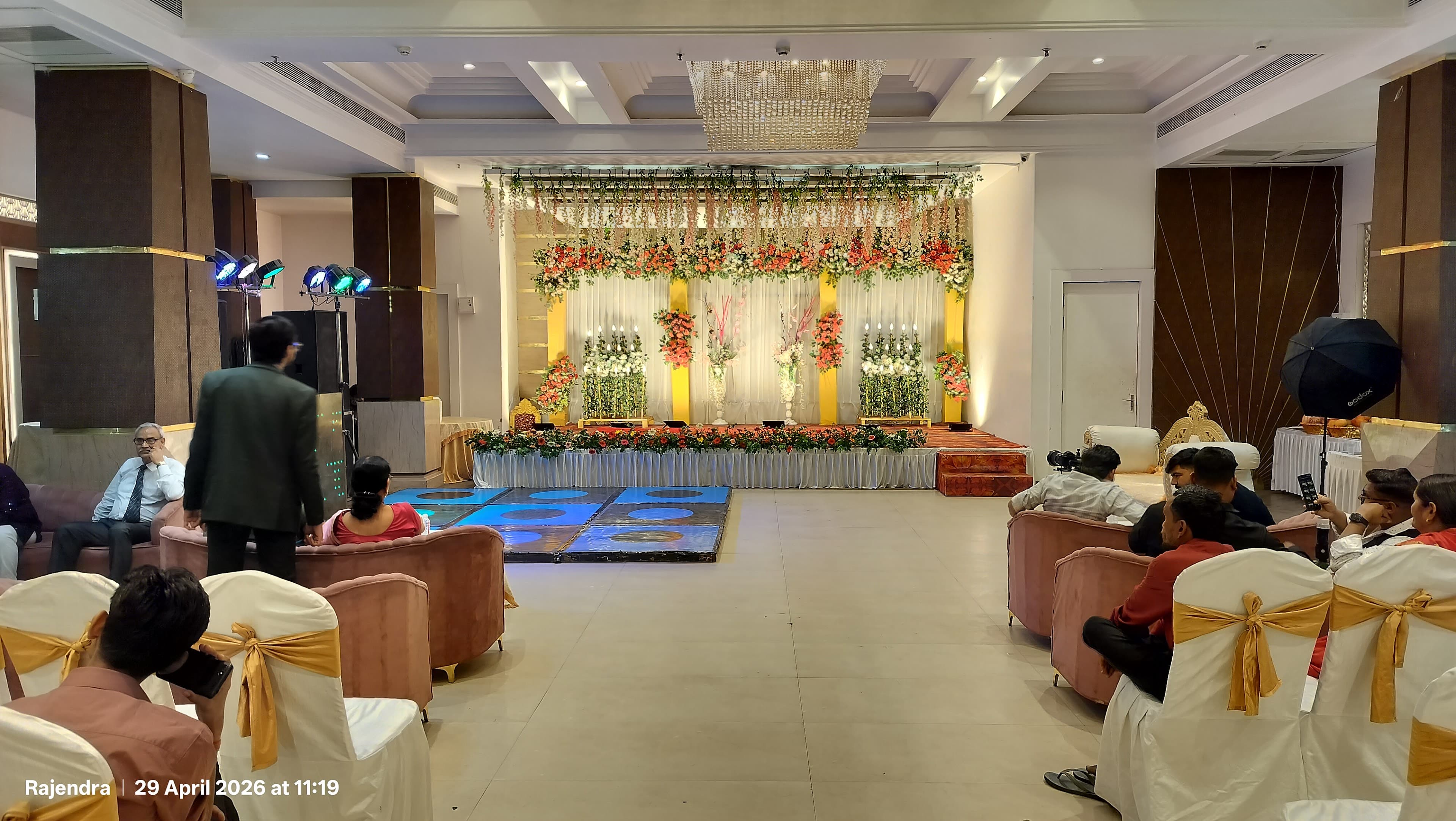 Nakshatra Lawns and Banquet Hall, Lucknow