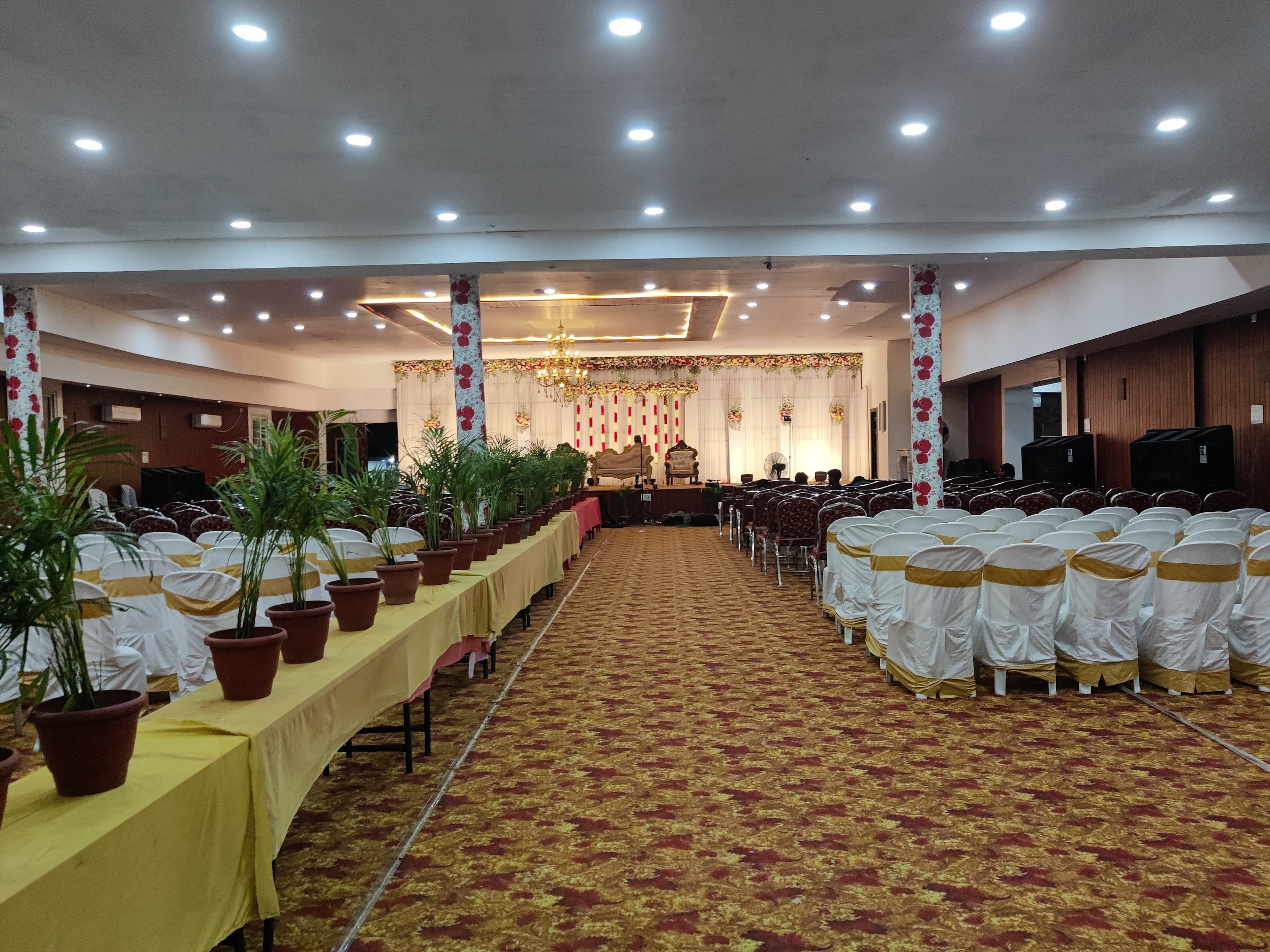 KING'S PALACE GRAND CONVENTION, Kurnool