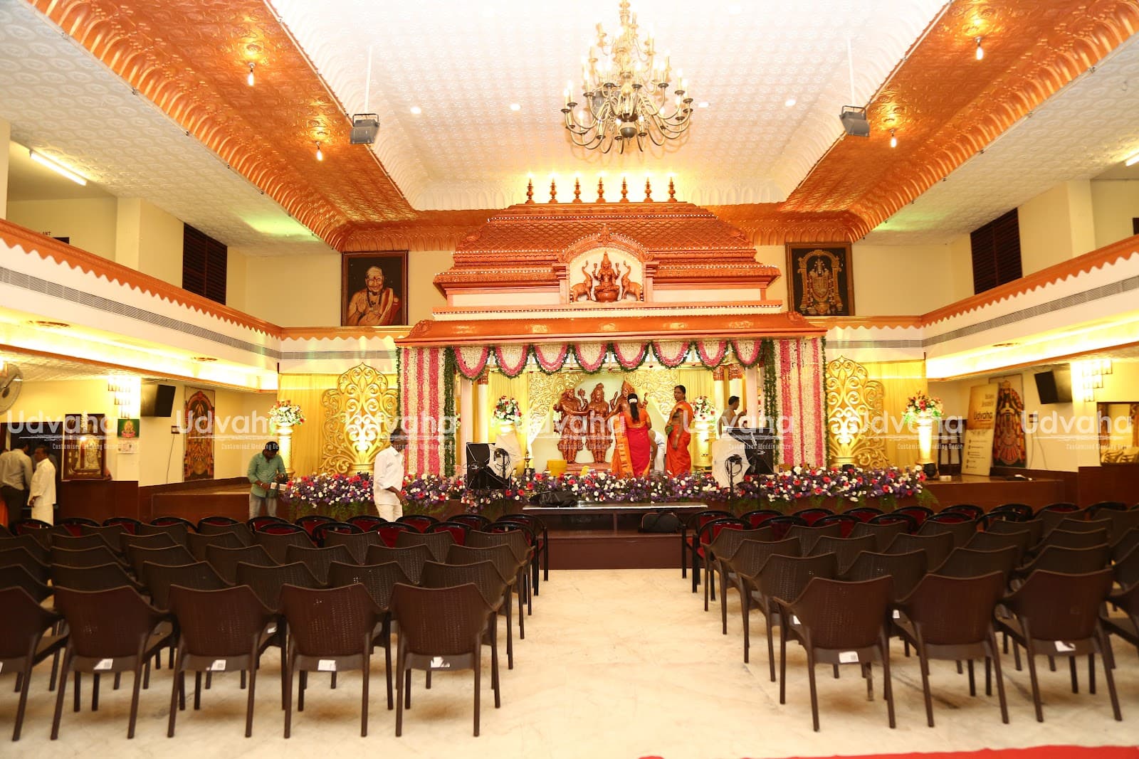 Anandha Kalyana Mandapam, Puducherry