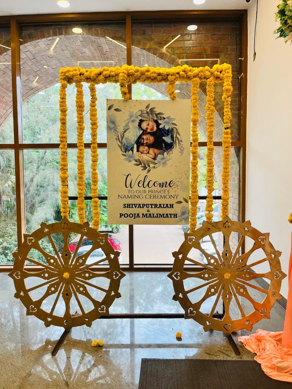 Thrish Events, Hubballi