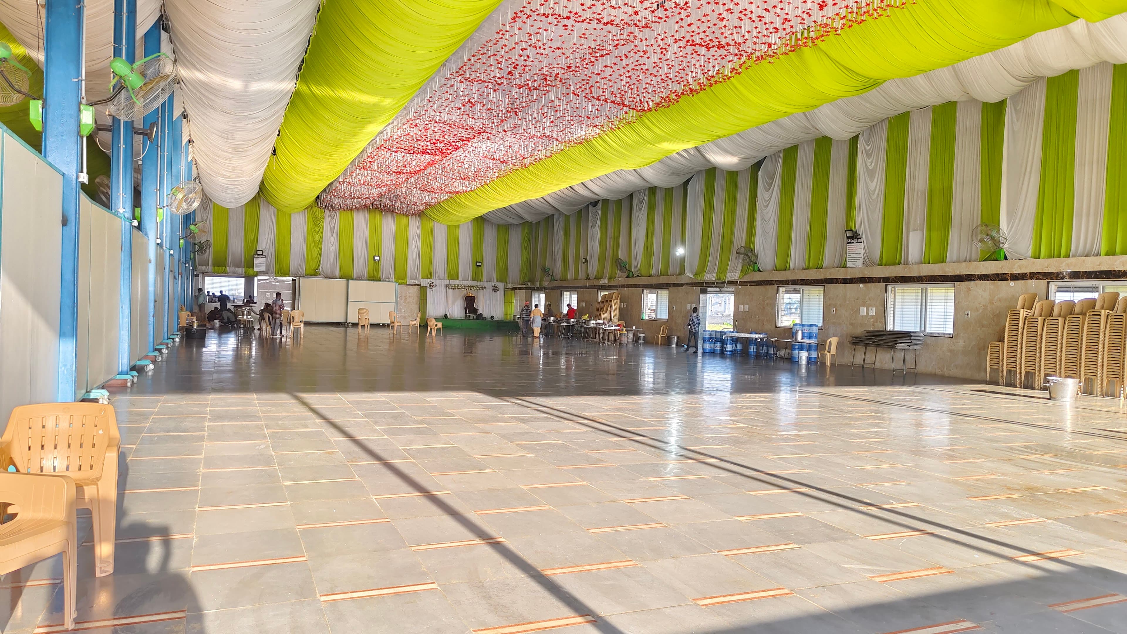 Nandyal S N Function Hall, Nandyal