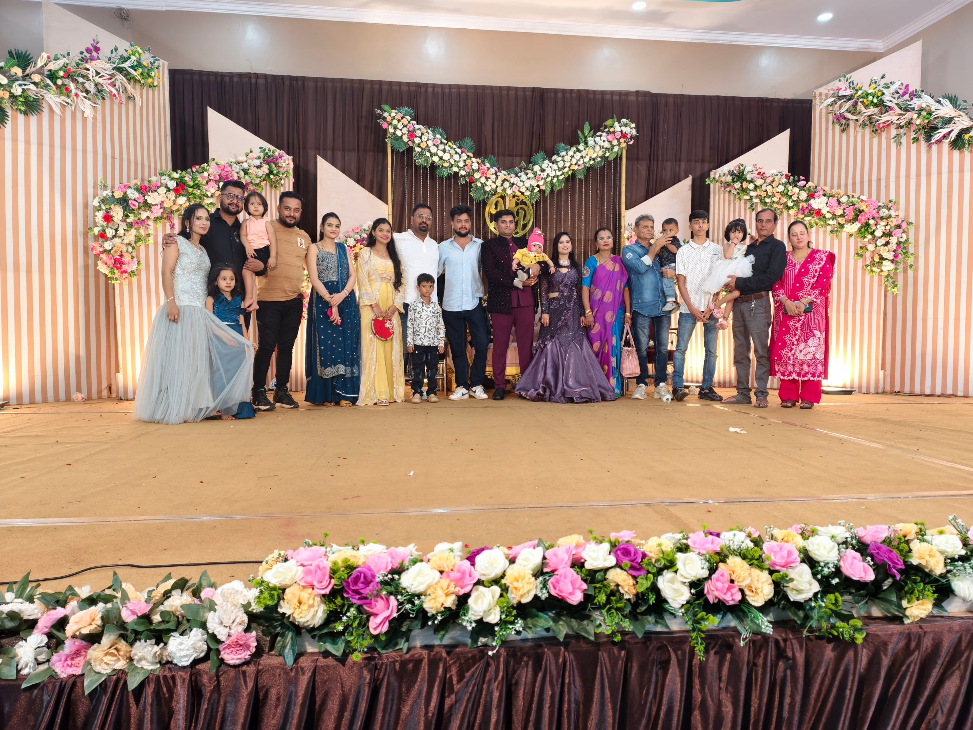 Shambhavi Hall, Hubballi
