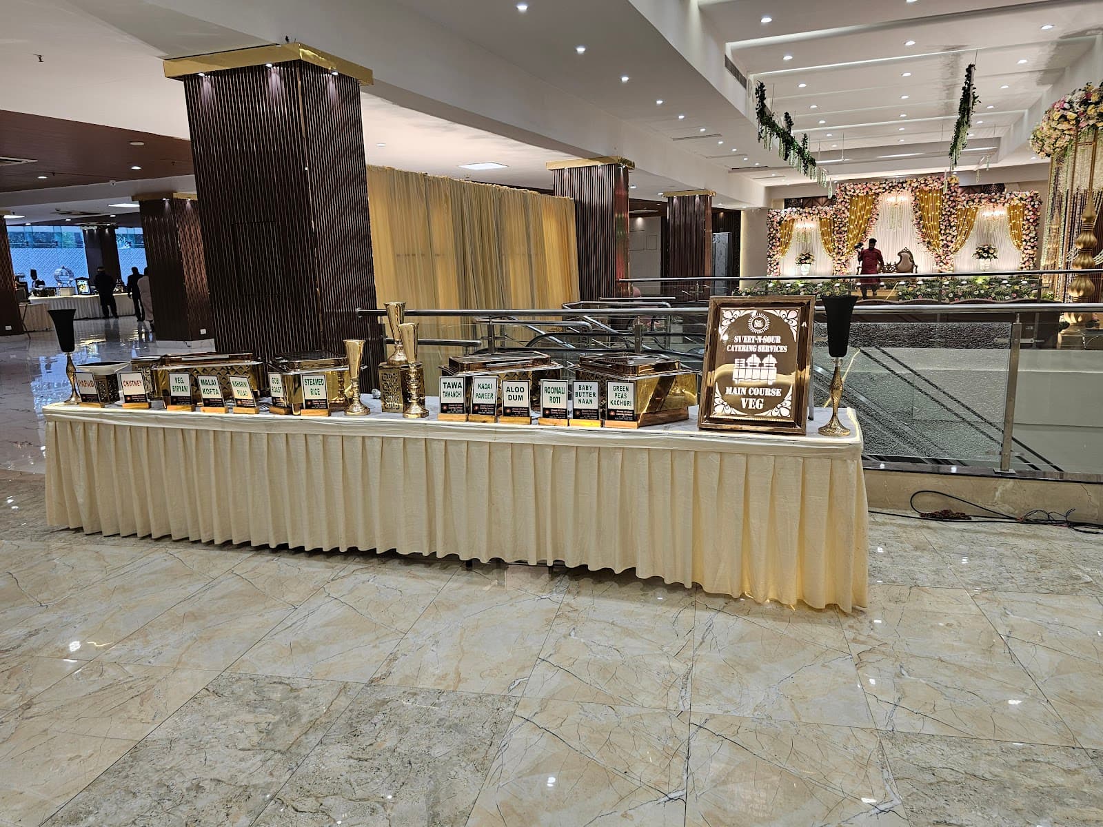 UTTIRNA BANQUET, Kolkata