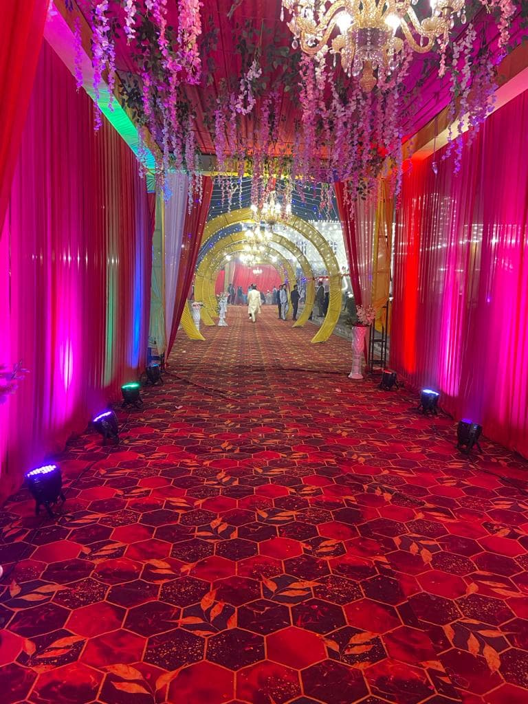 Yugveena Banquet Hall, Bareilly