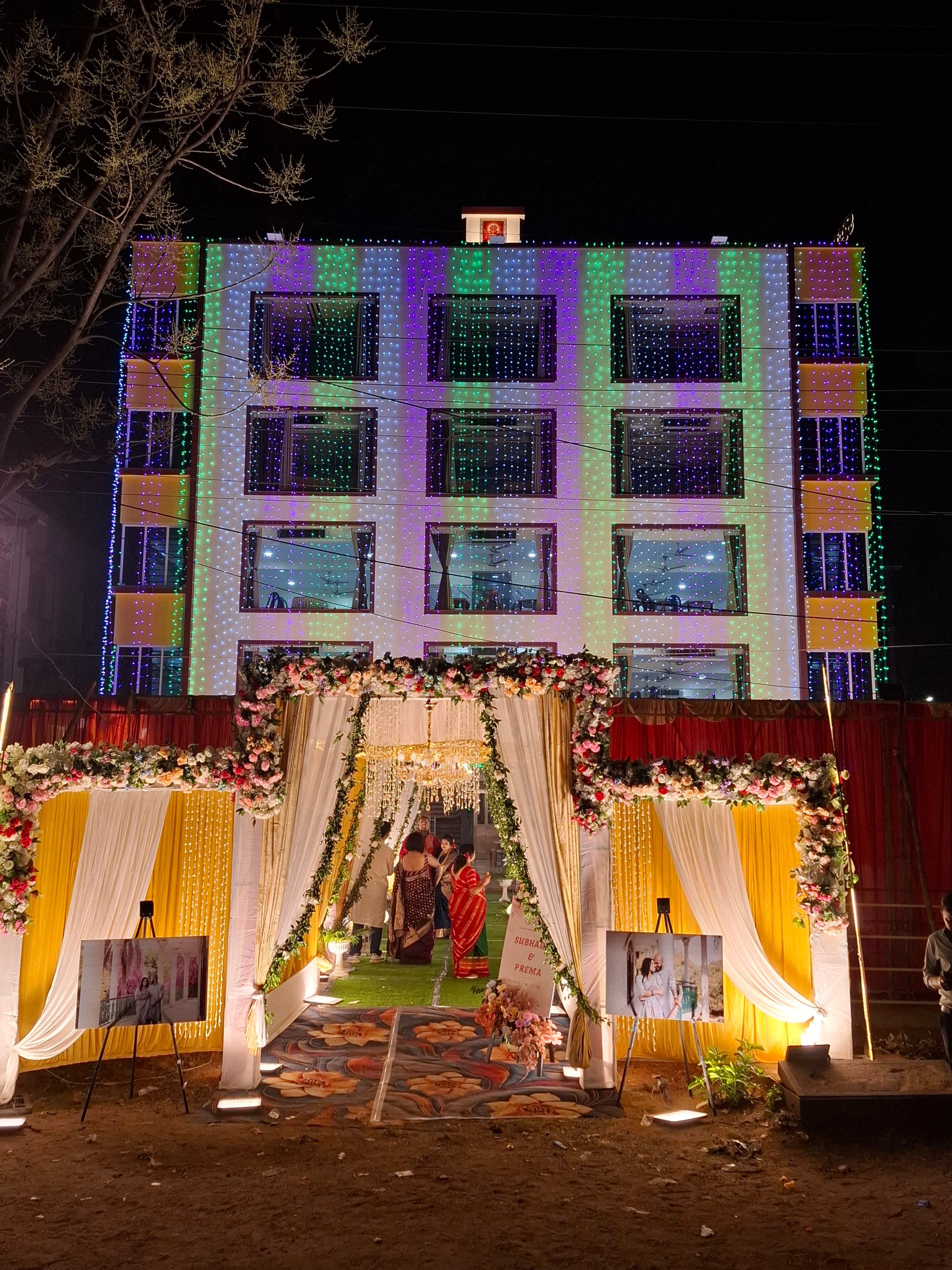 SANAI BANQUET, Durgapur