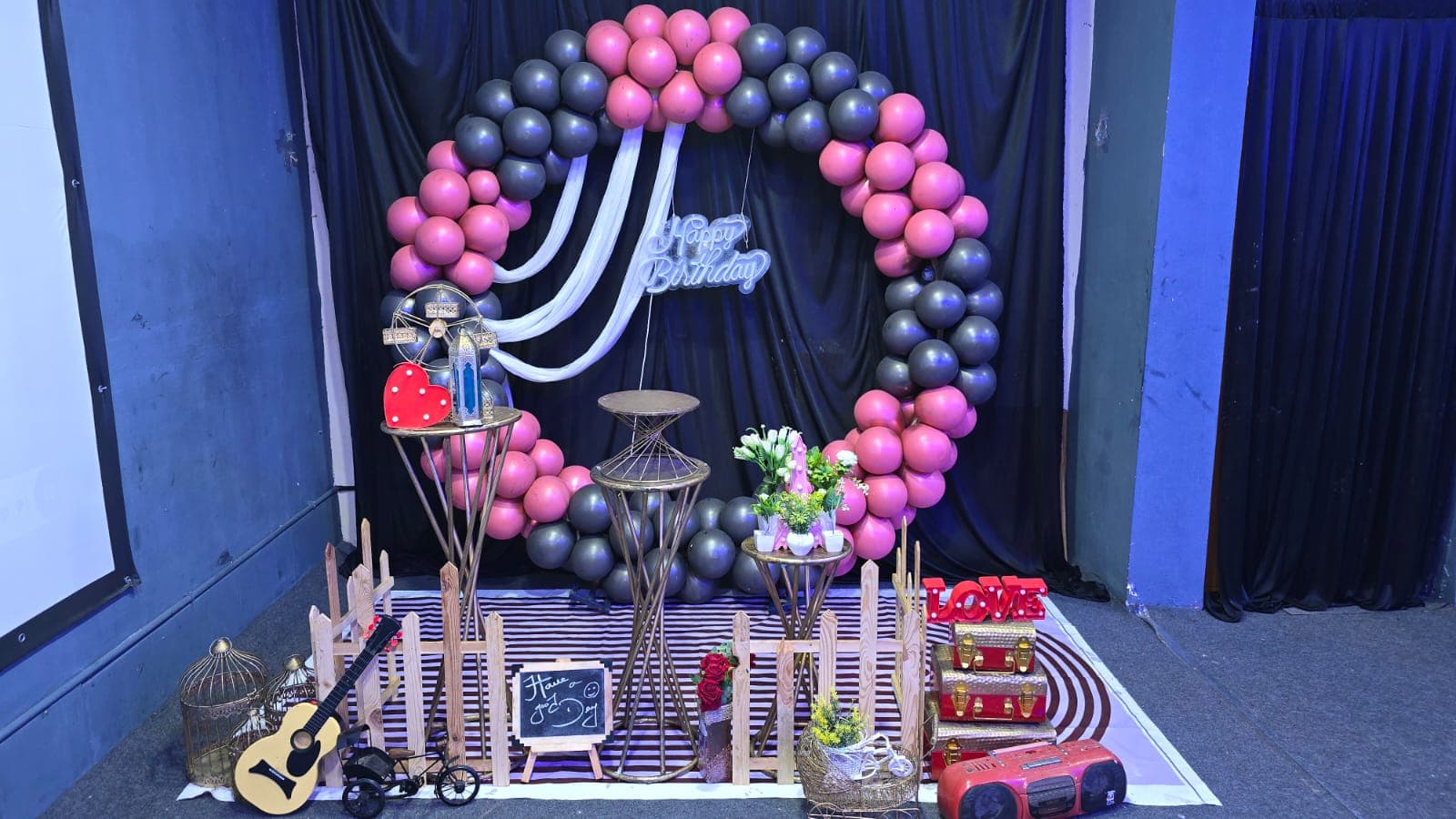 Phoenix events & celebration, Chamarajanagar