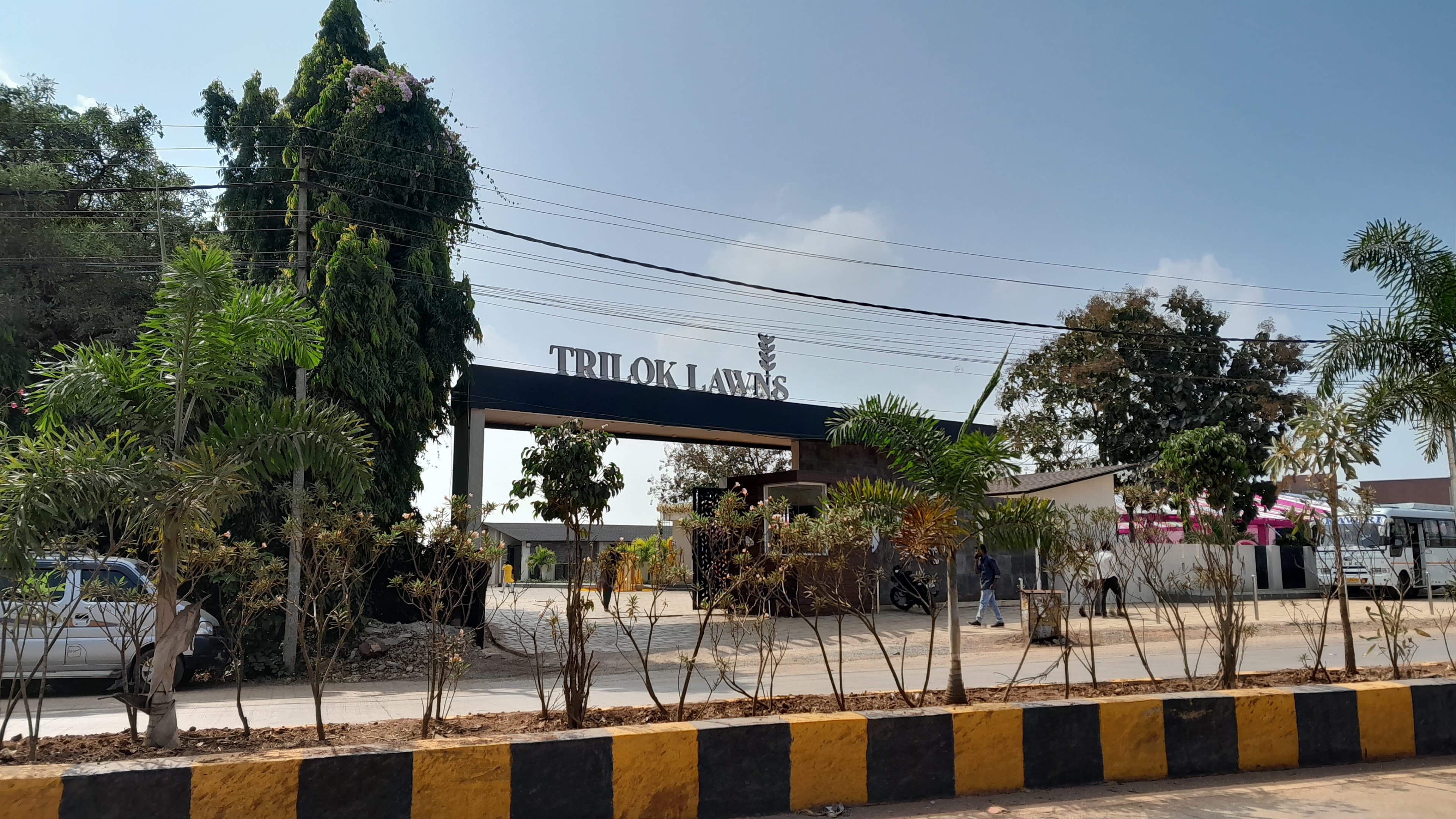 Trilok Lawns, Hubballi