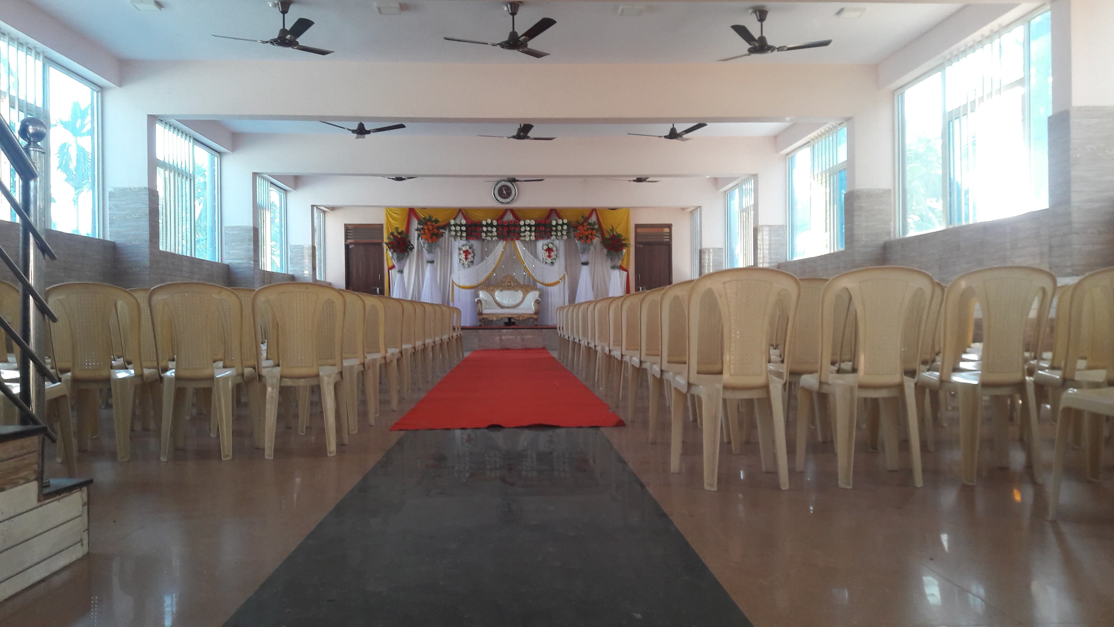 Keerthi Krishna Convention Hall, Chikkamagaluru