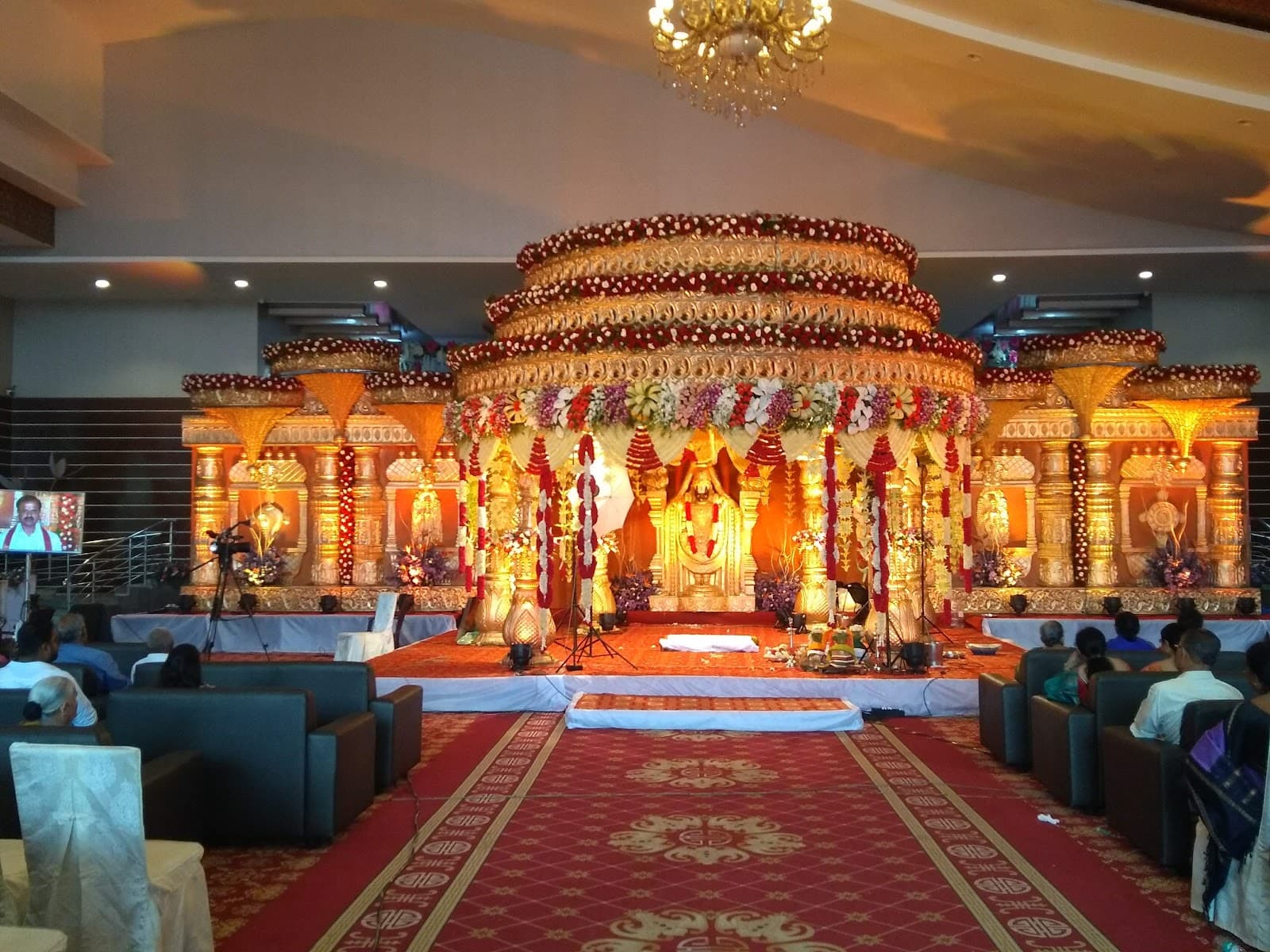 SBR Palace, Bengaluru